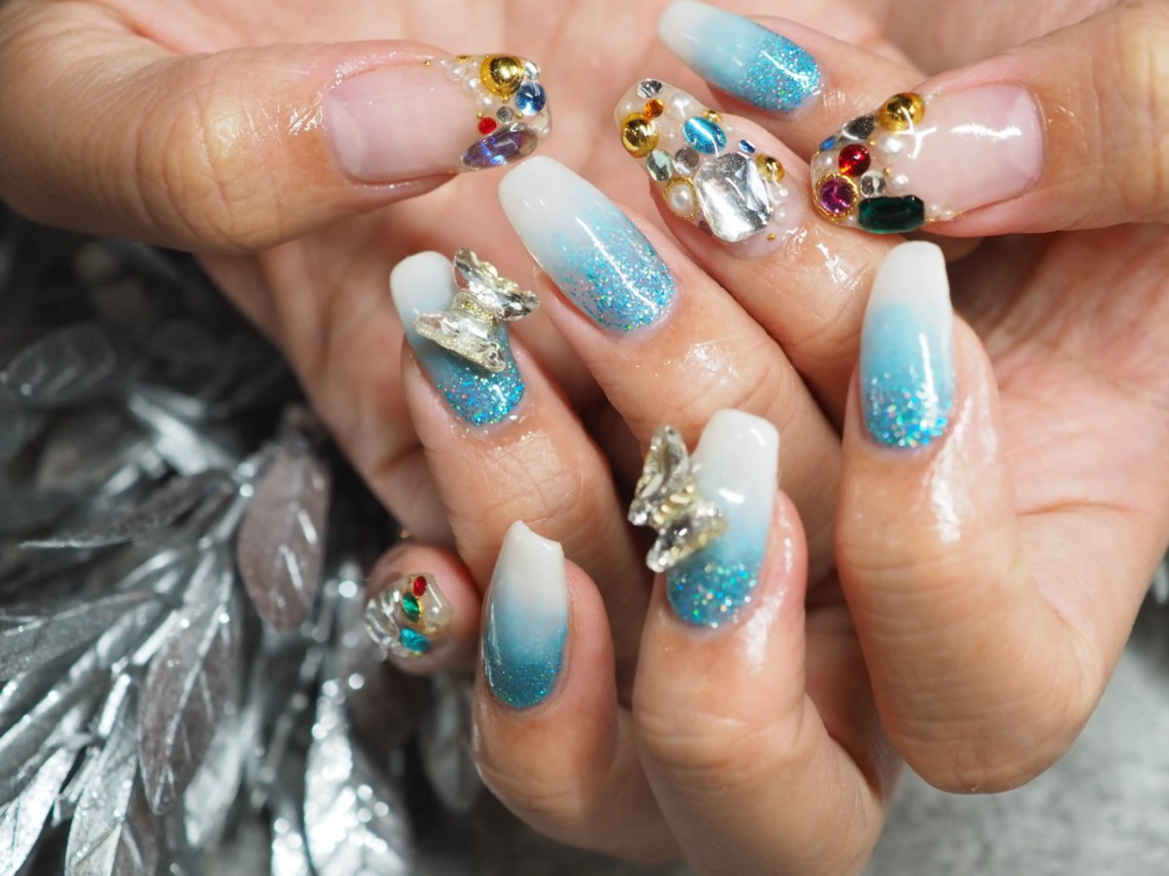 ネイル ハンドネイル glaNje部谷 (オーナー)のその他イメージ