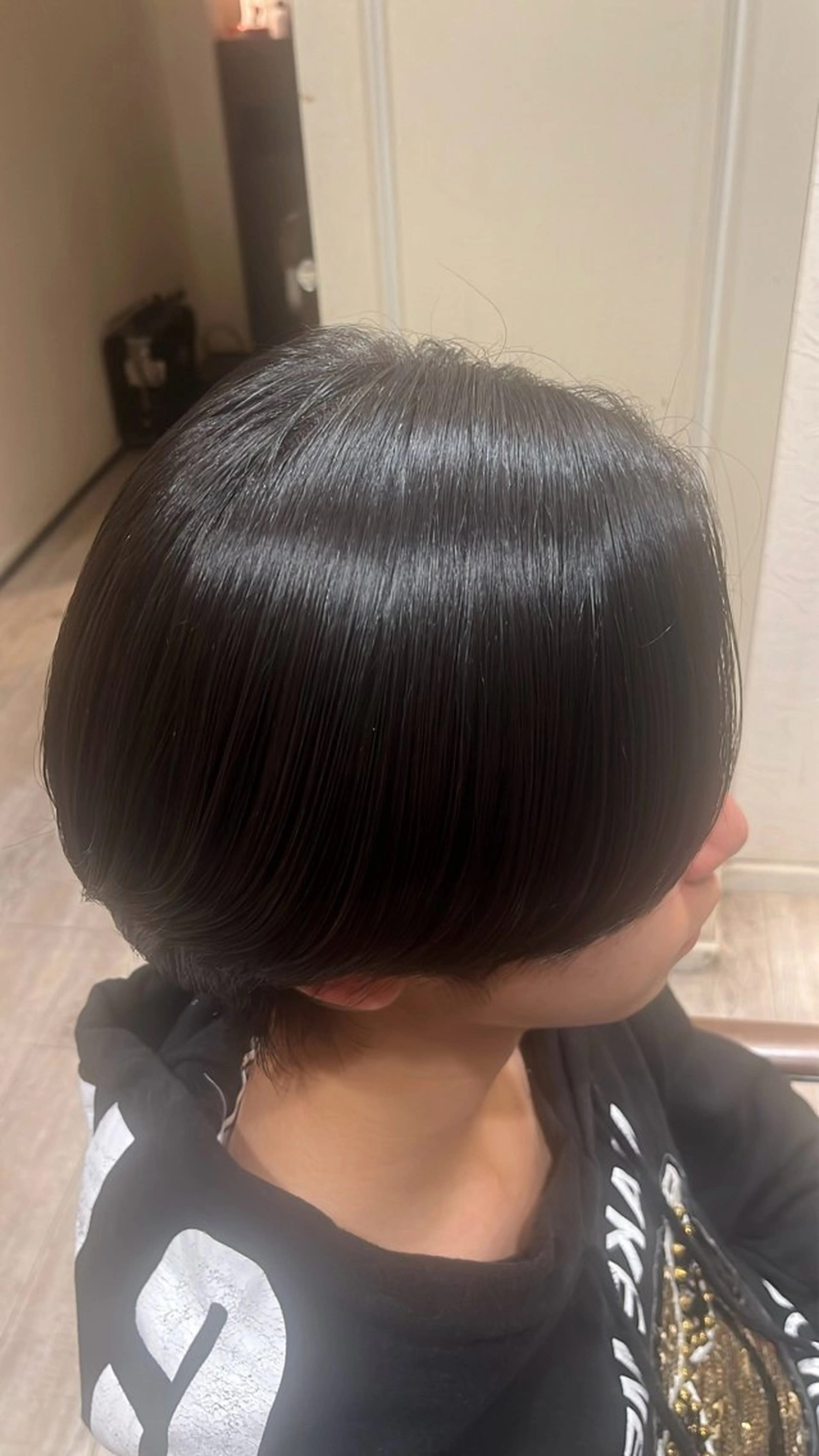 ショート 縮毛矯正 🌊艶•似合わせ 🌊YUUKIのヘアスタイル