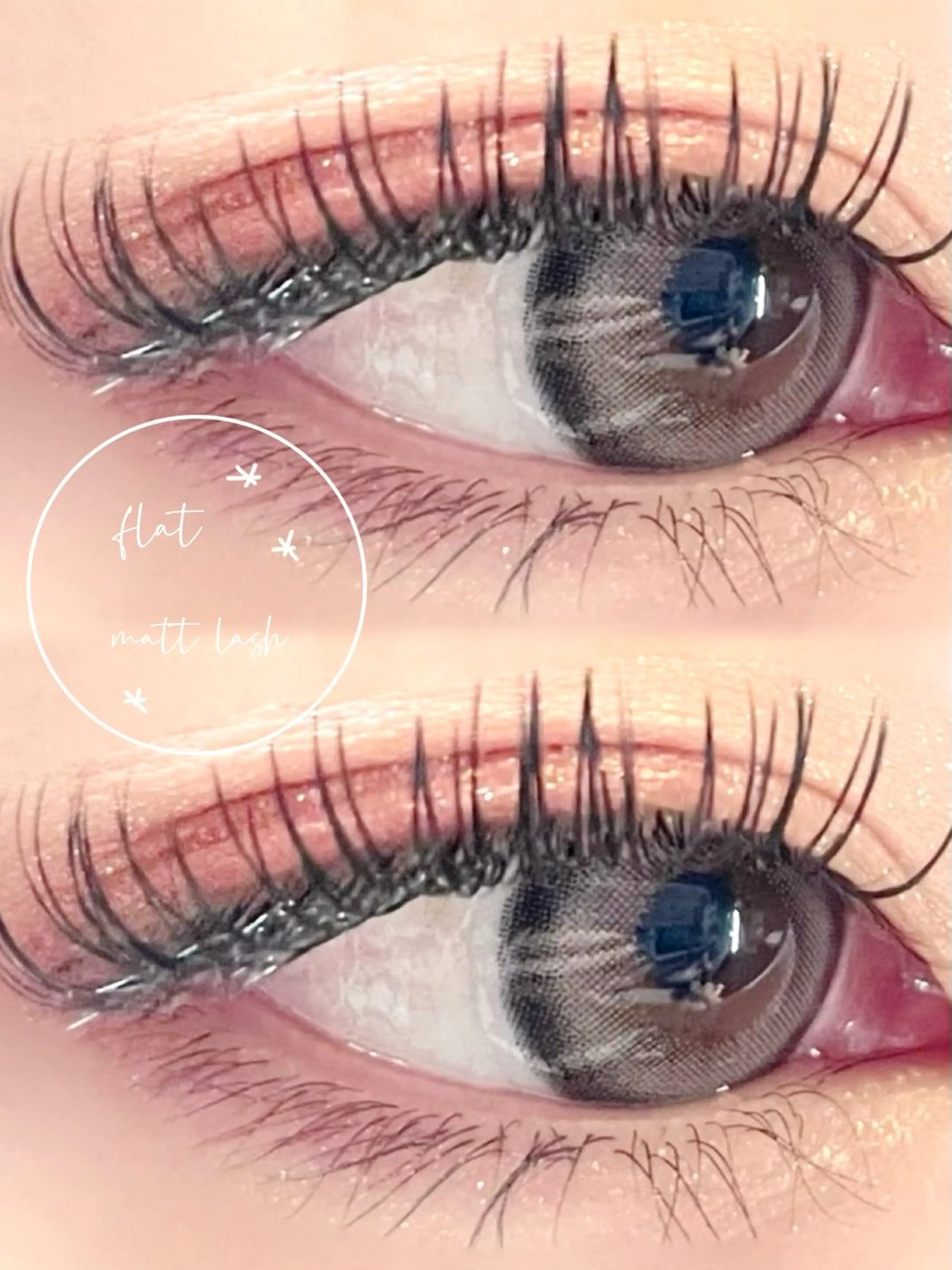 フラットマットラッシュ 140本(オフ込💫)の写真