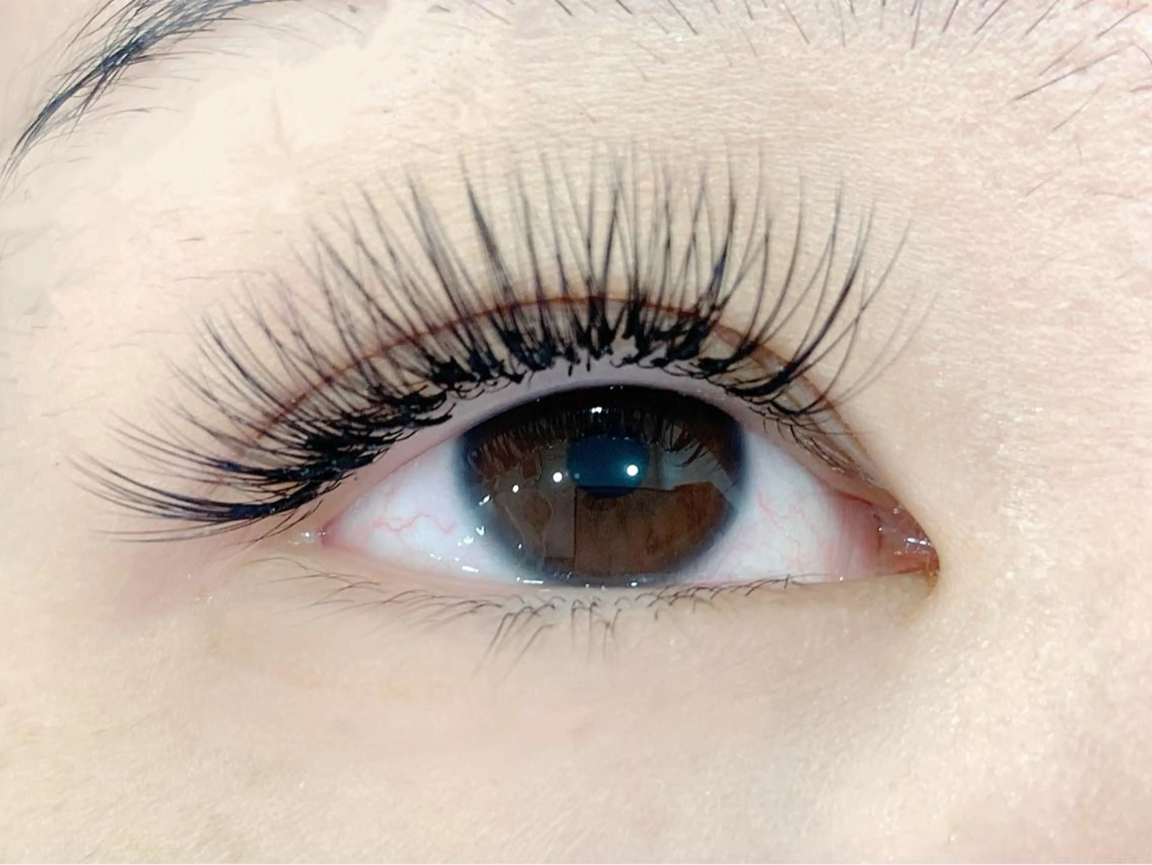 マツエク・マツパ ボリュームラッシュ BETTISH. HARUKA☺︎のマツエク・マツパデザイン