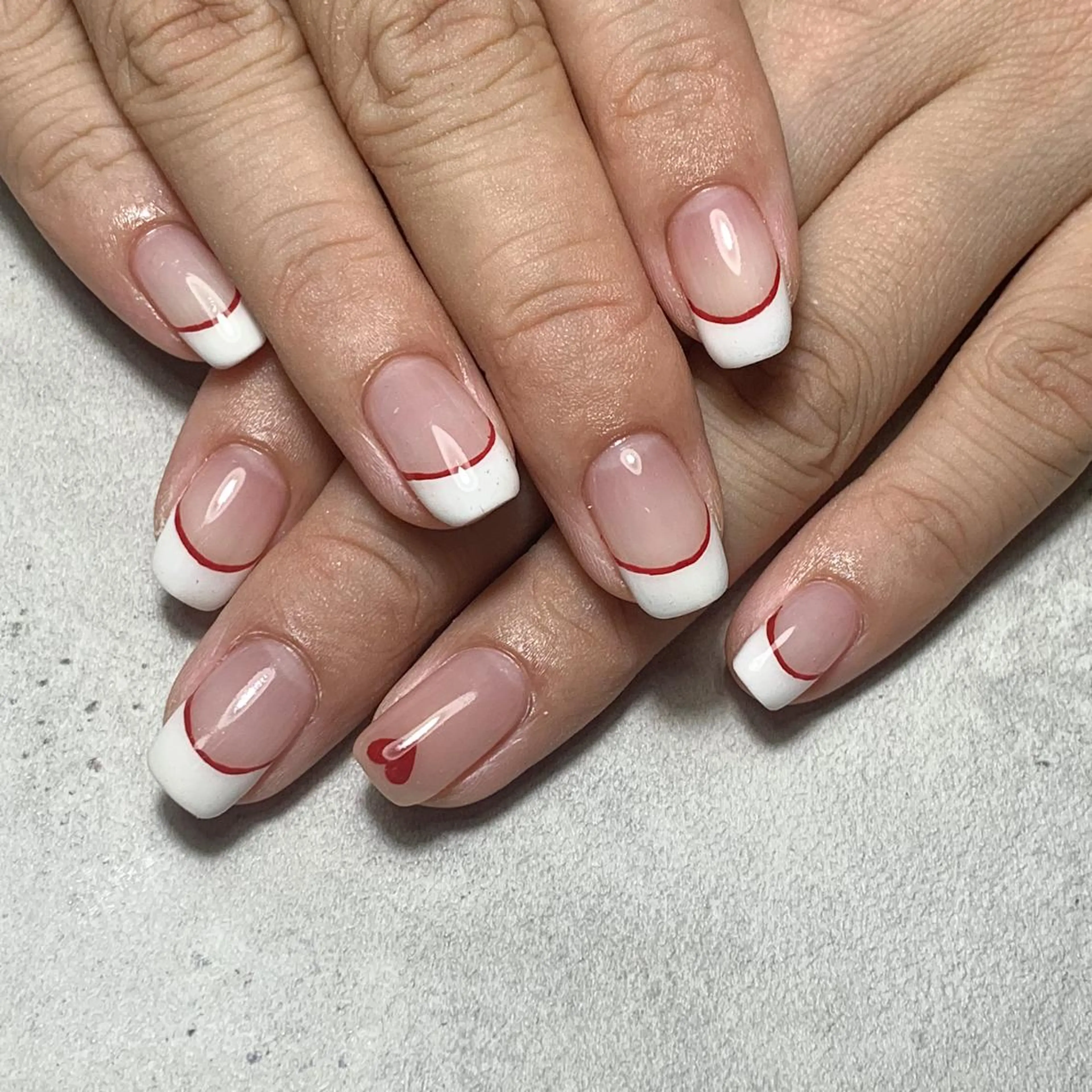 ネイル FIORITURA aiのネイルデザイン