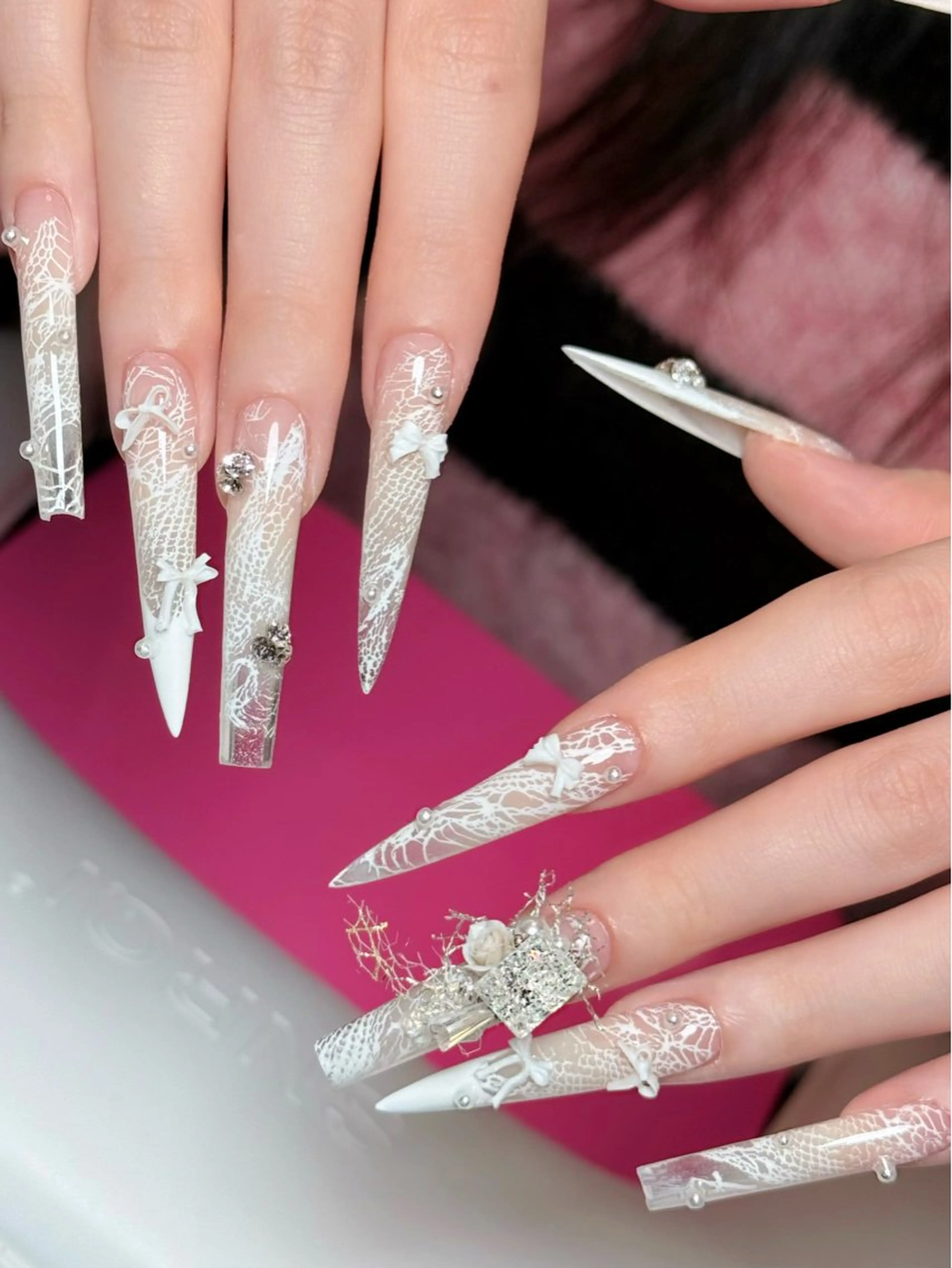 ネイル G nail 川崎ホームサロンのネイルデザイン