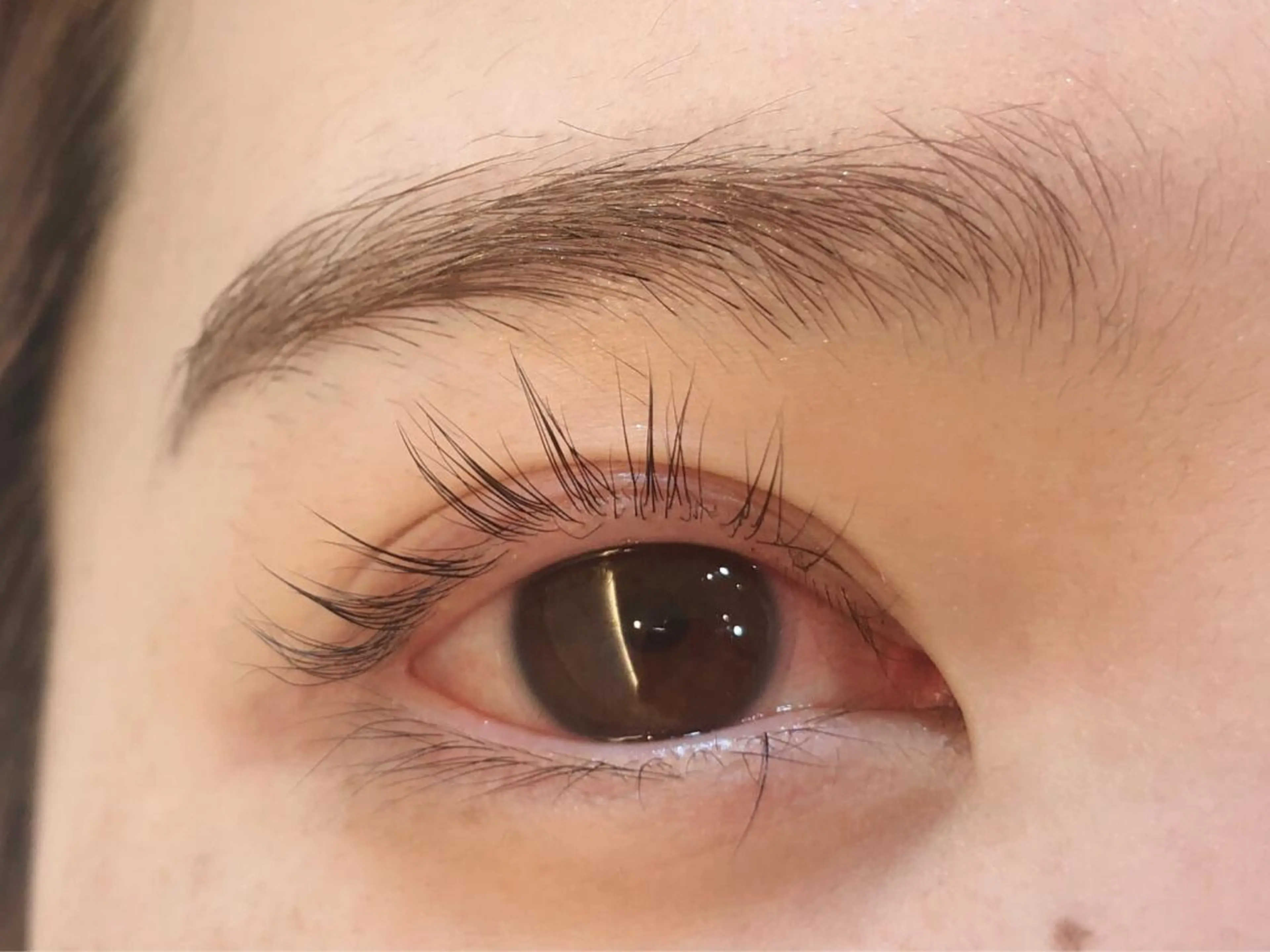 マツエク・マツパ Luana北千住🩵 株木 美果のマツエク・マツパデザイン