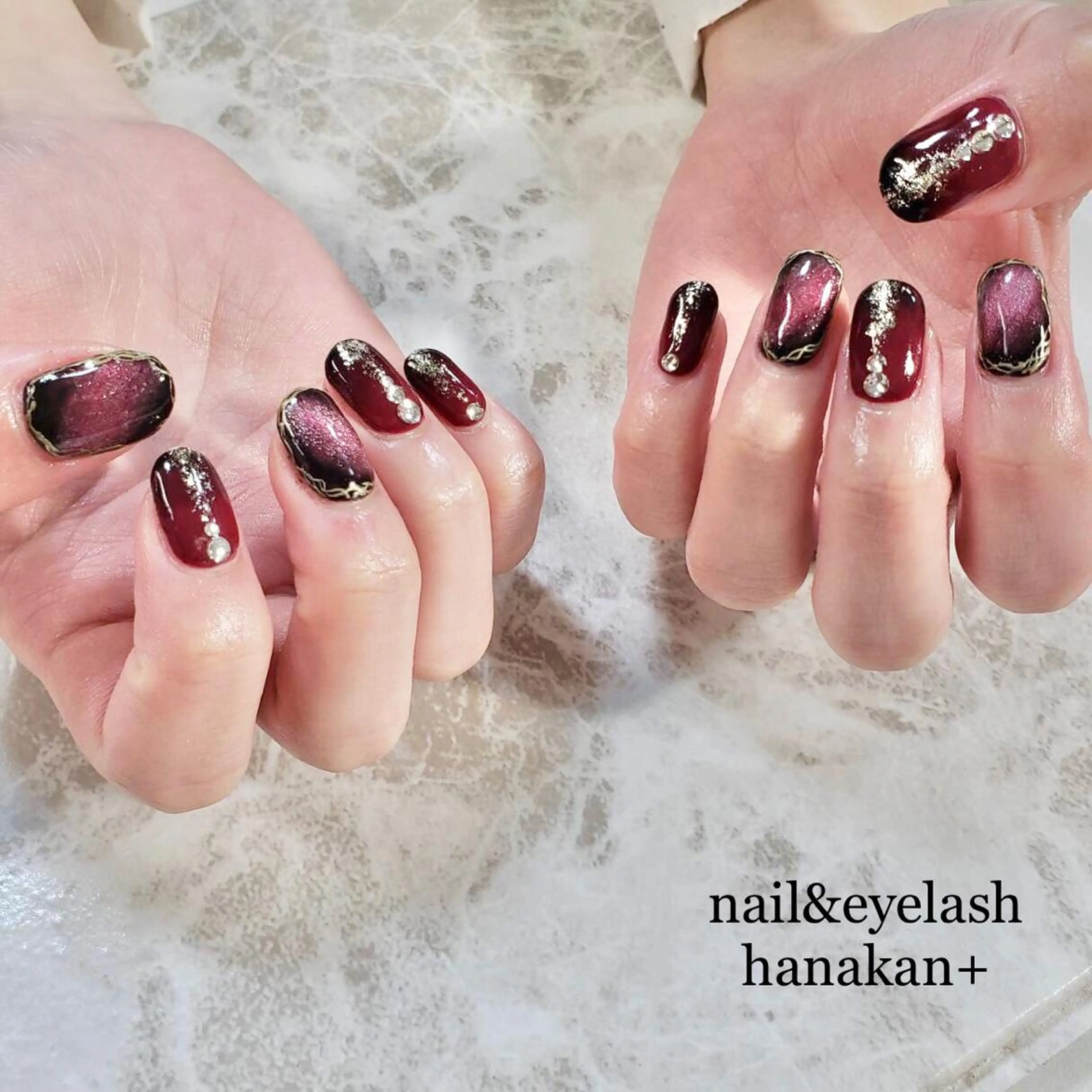 ネイル S Fumiのマツエク・マツパデザイン