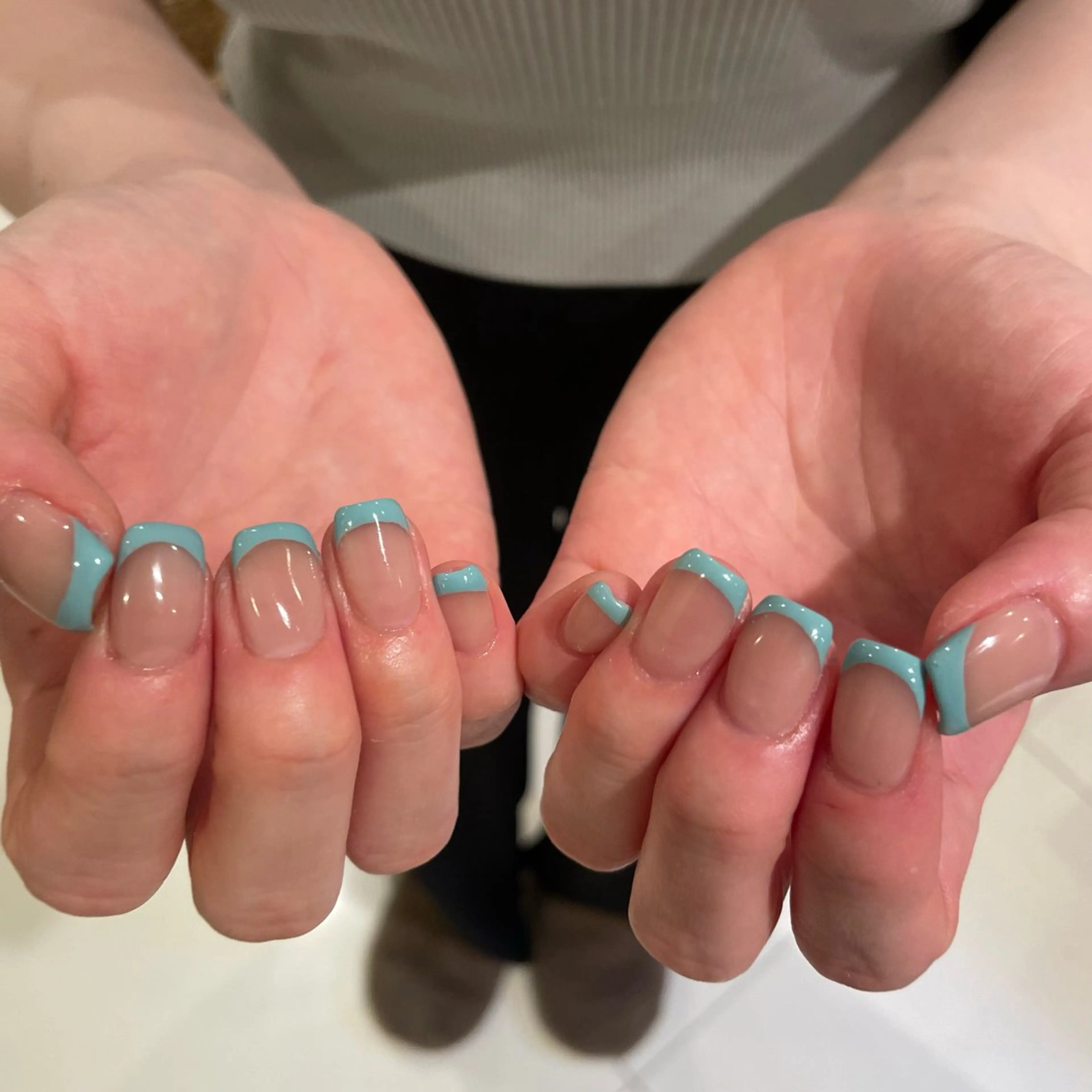 ネイル Yu_me 北堀江 chikaのネイルデザイン