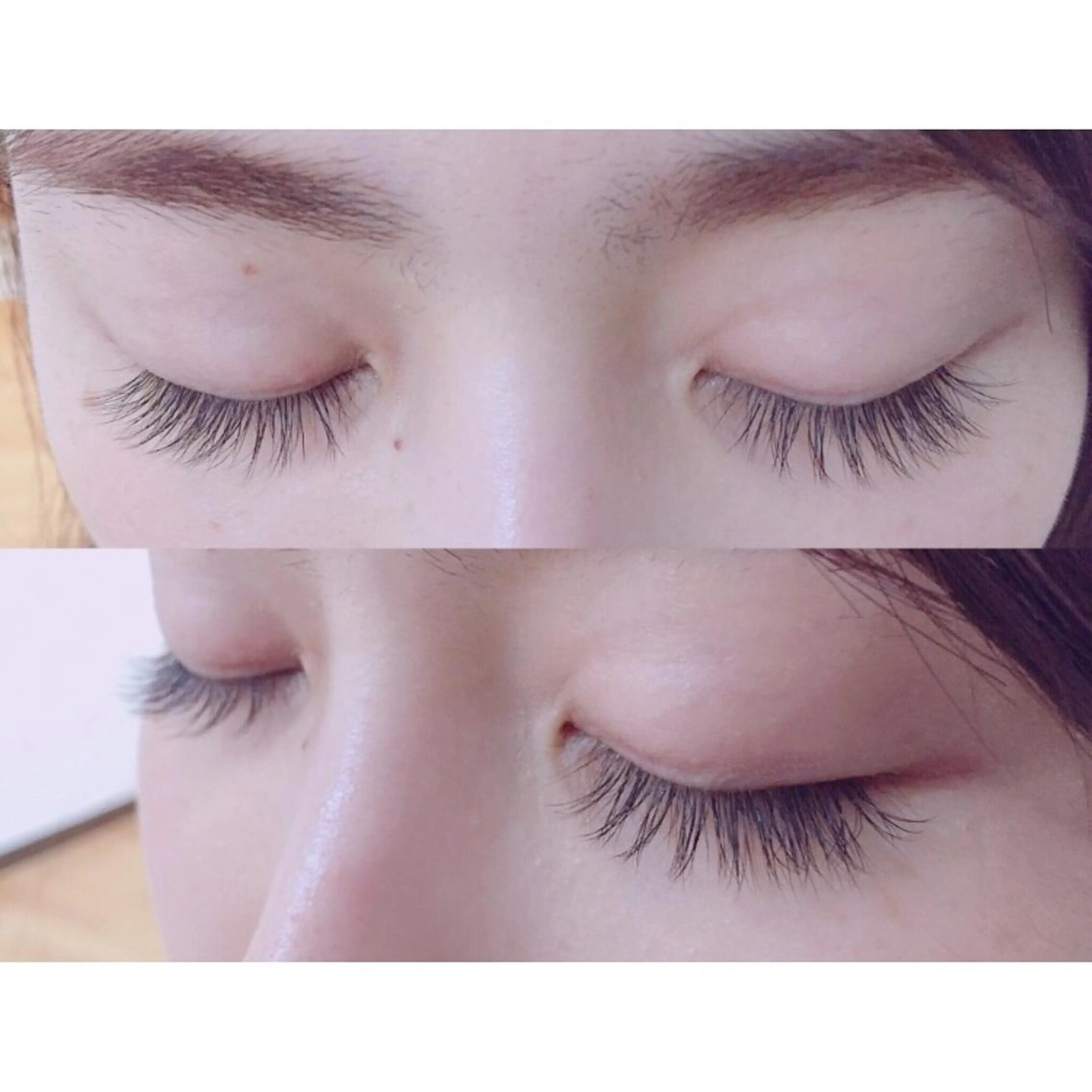 マツエク・マツパ マツエク 山本 あさ美のマツエク・マツパデザイン