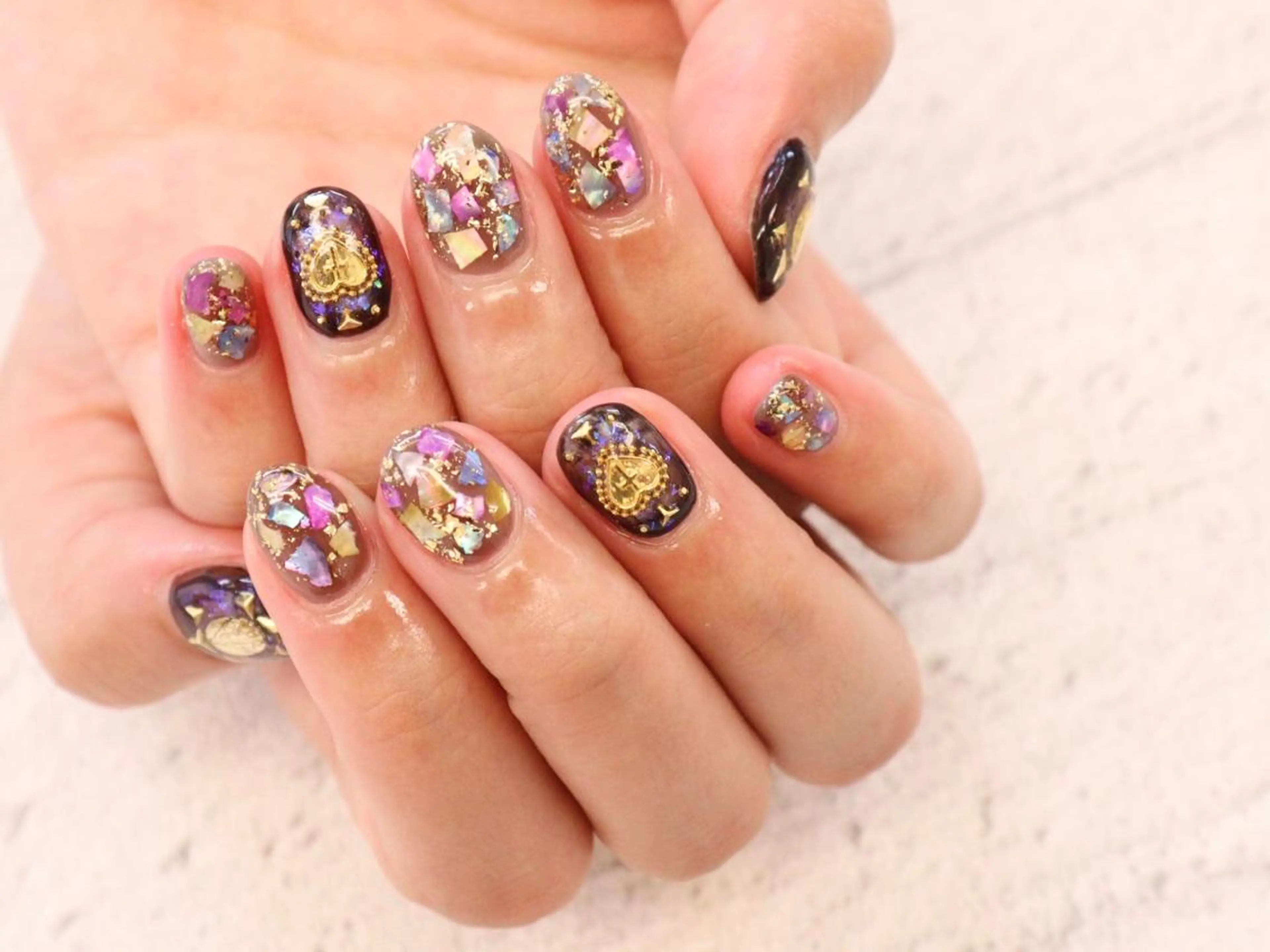 ネイル Dolce.Nail 大宮店のネイルデザイン