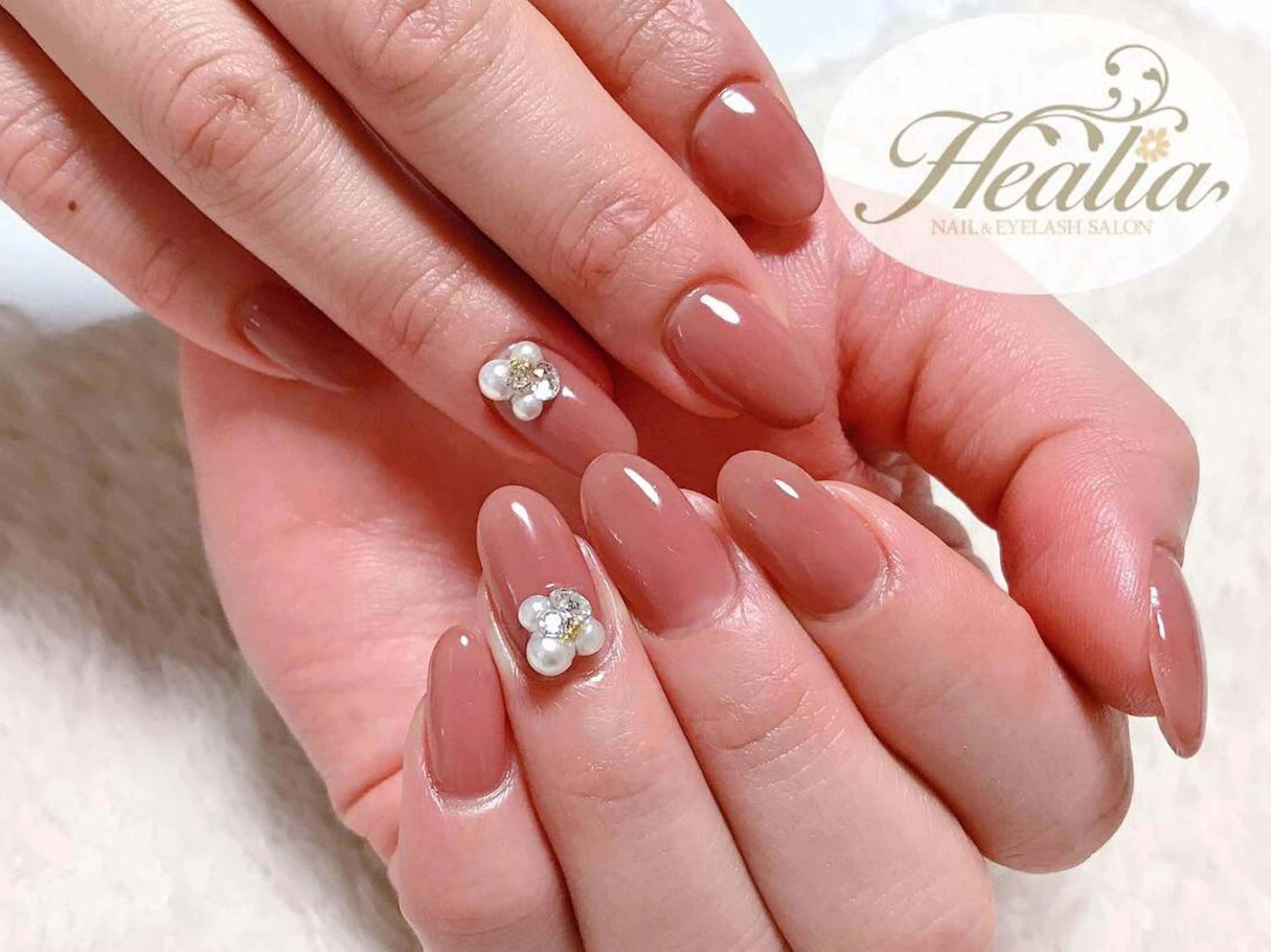 ネイル REMIA湘南台 TANABEのネイルデザイン