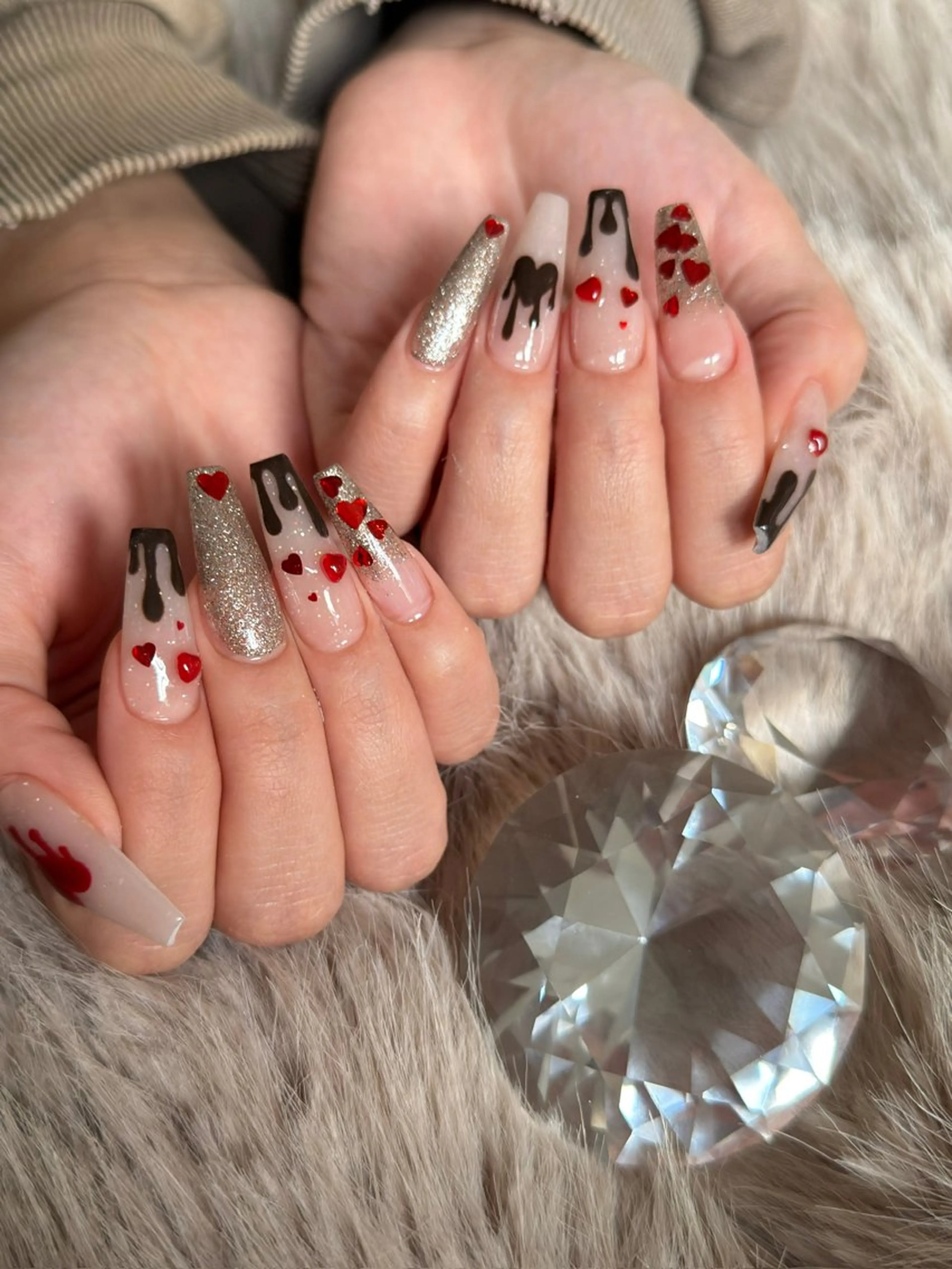 ネイル ハンドネイル nail salon amiのネイルデザイン