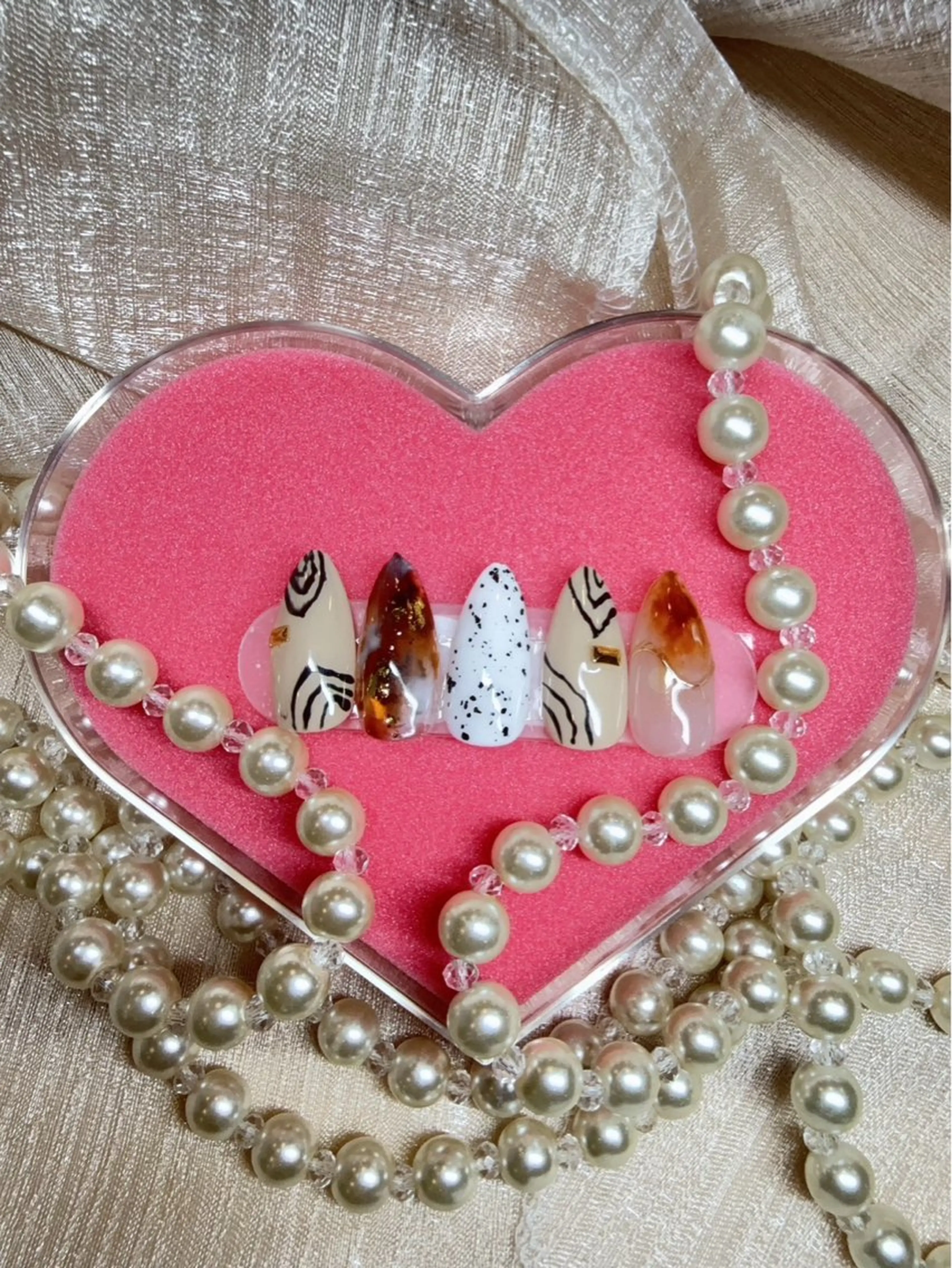 ネイル COCO nail salonのネイルデザイン