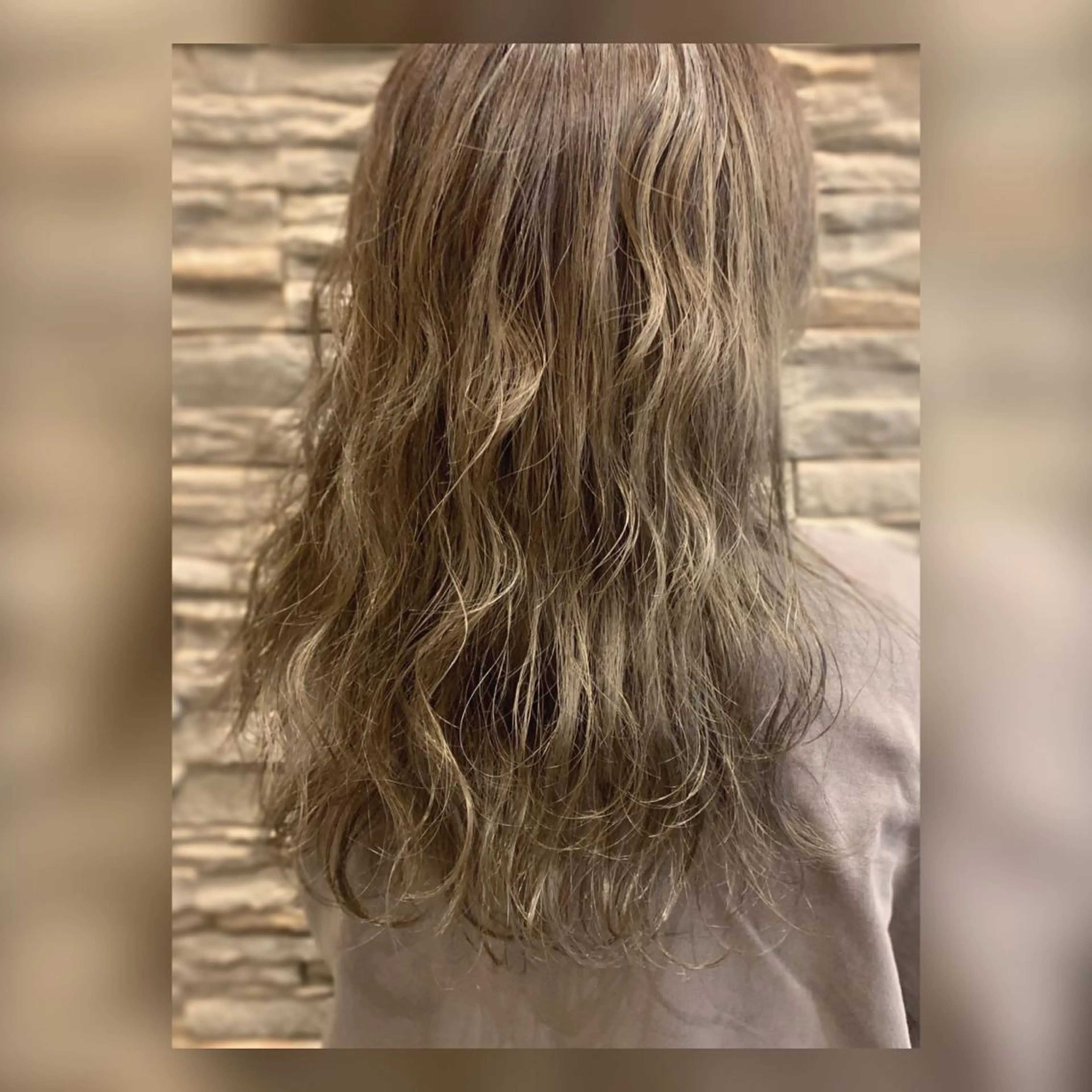 カラー 【女性限定】 👑hanaのヘアスタイル