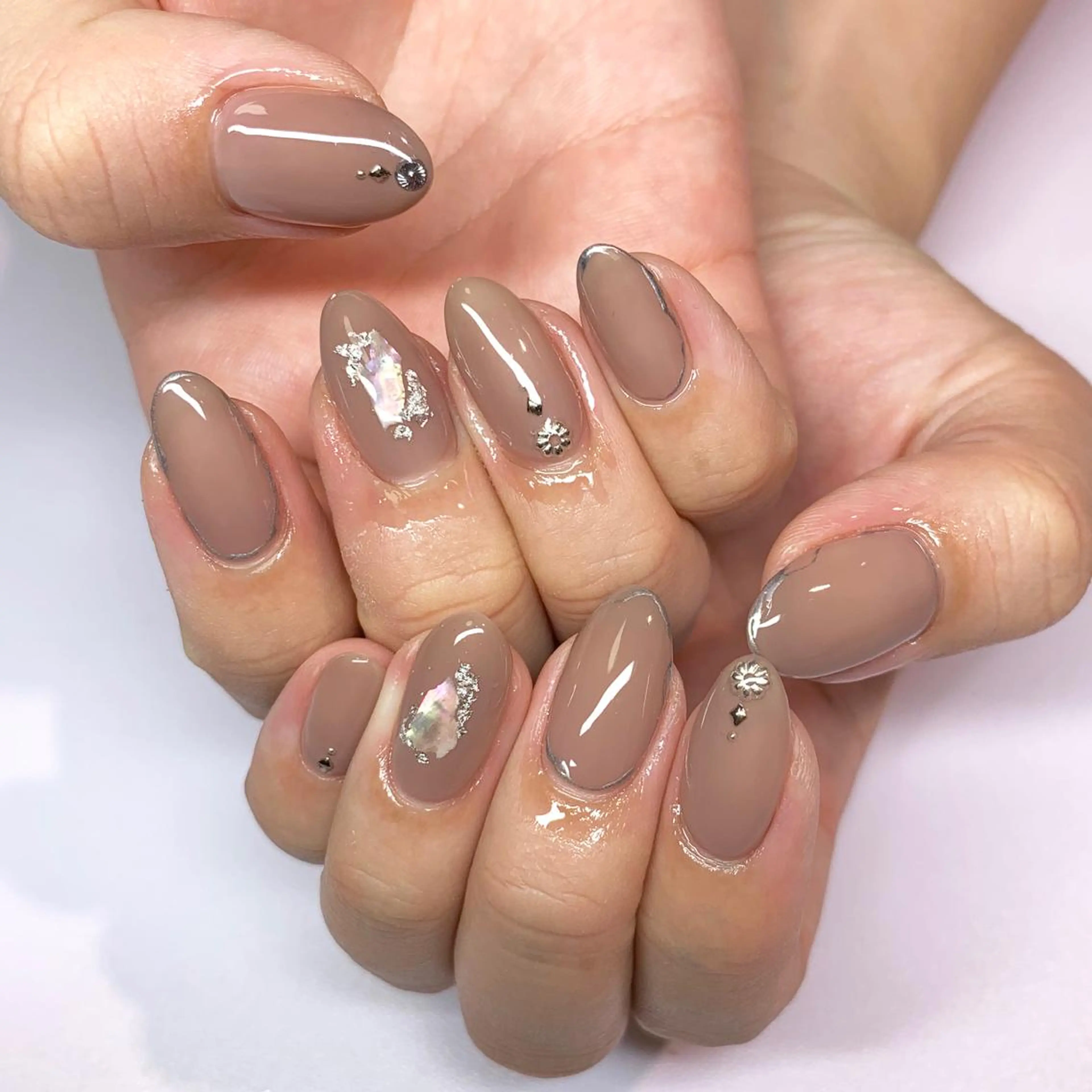 ネイル ハンドネイル Belinda Nailのネイルデザイン