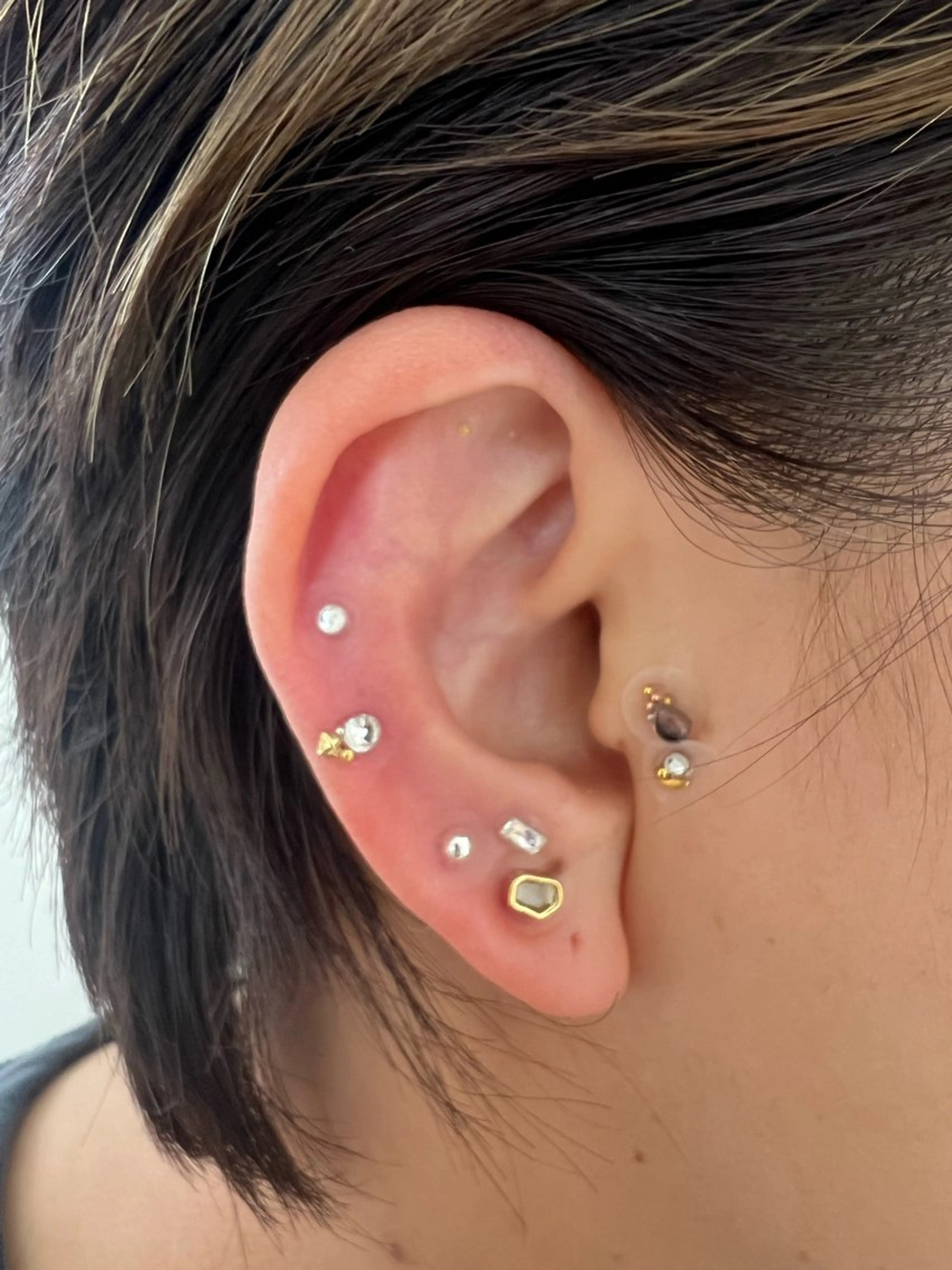 Luminous ⭐︎のネイルデザイン