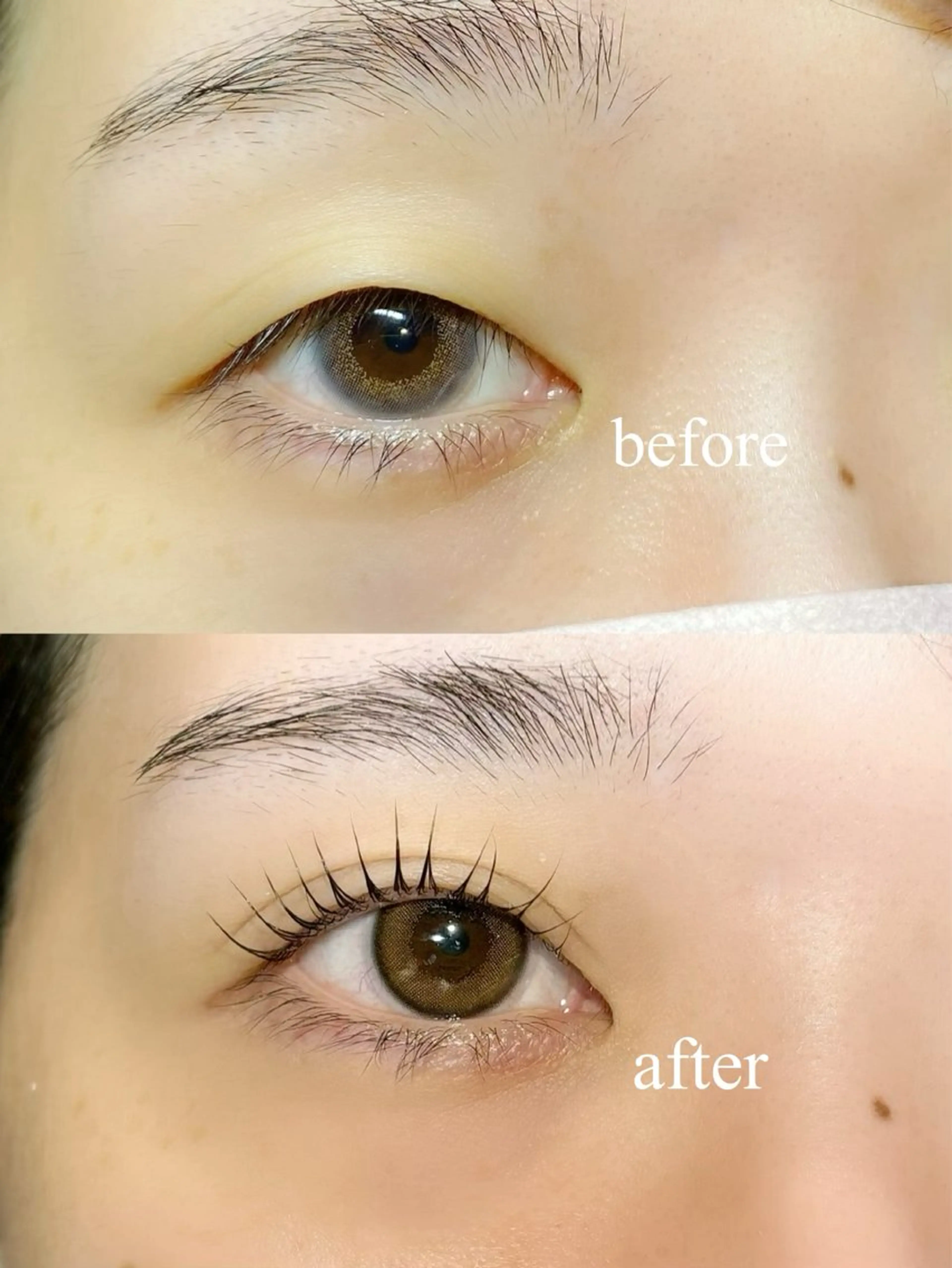 マツエク・マツパ 一重×まつ毛パーマ マツパ HolyGrail /erikoのマツエク・マツパデザイン