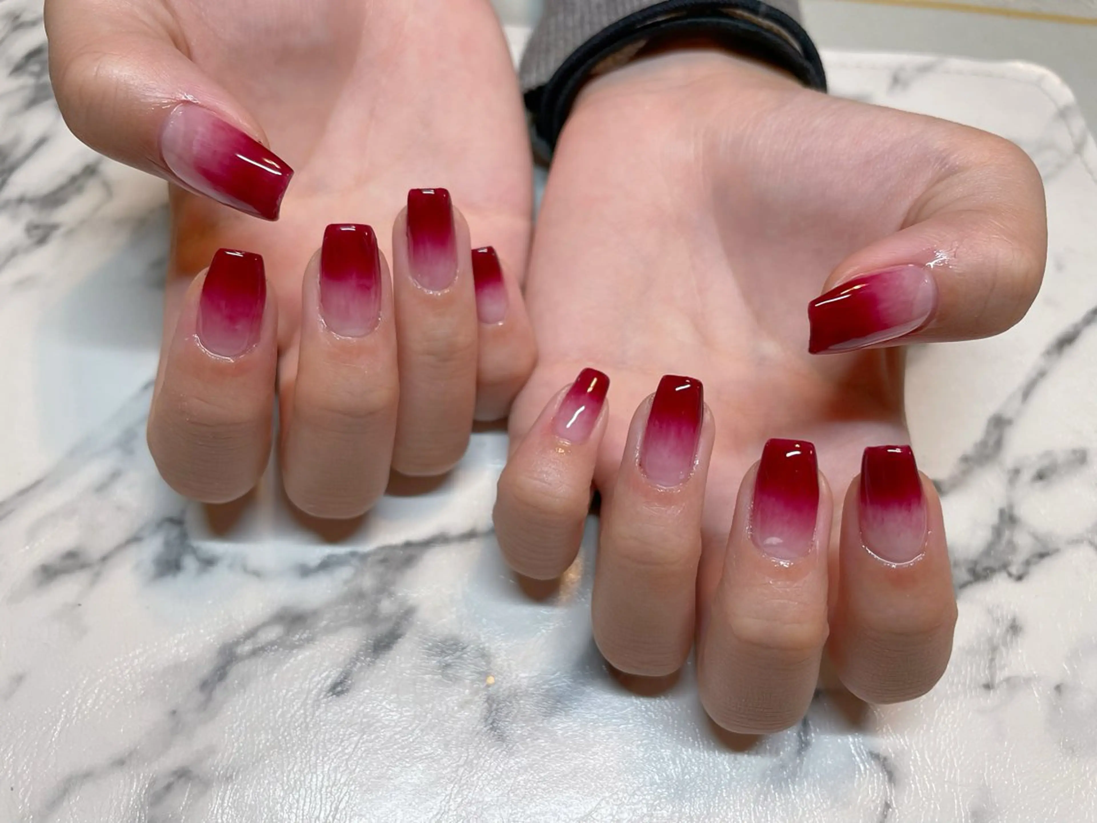 ネイル ハンドネイル エン Nail salonのネイルデザイン