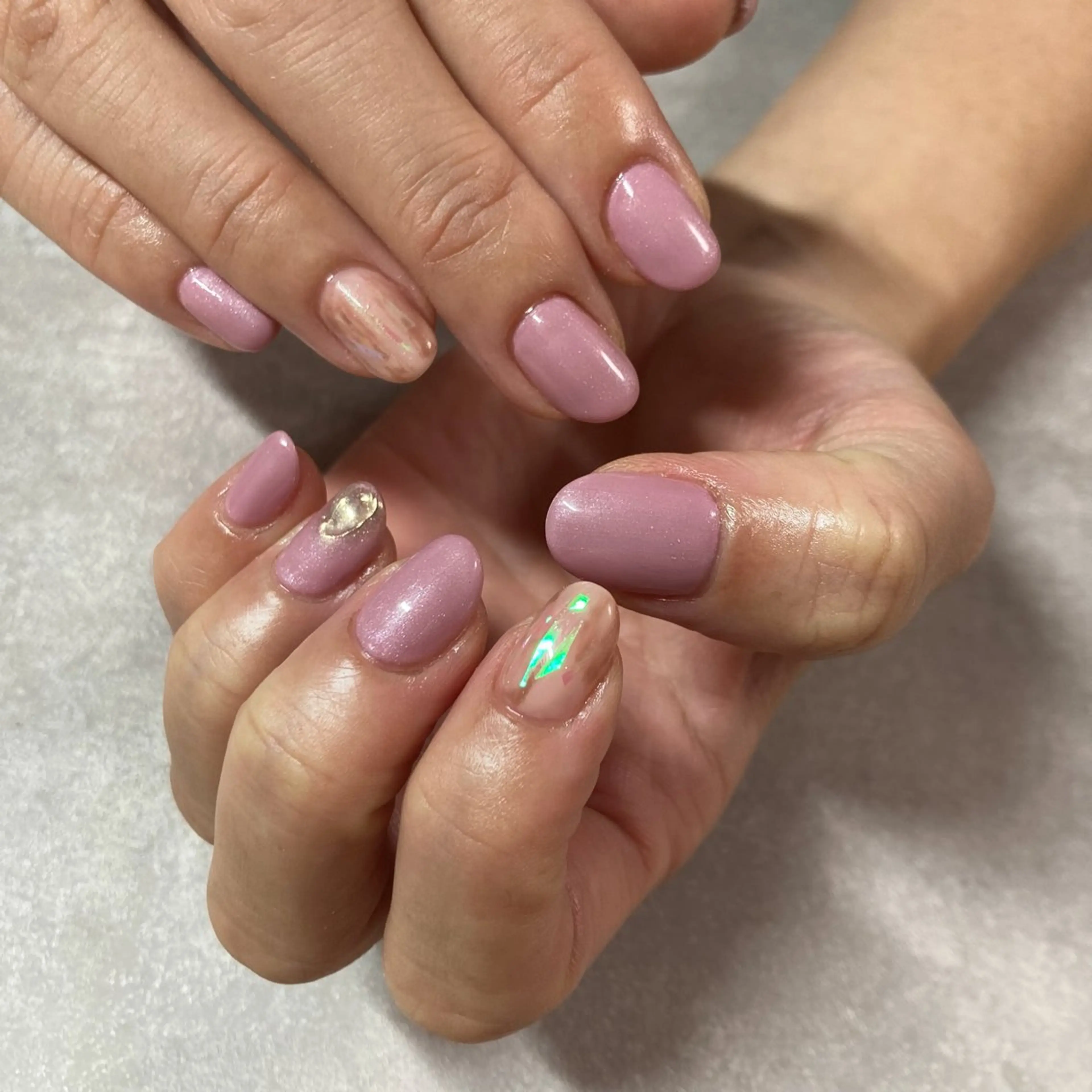 ネイル nails by saya所属・nails by sayaのネイルデザイン
