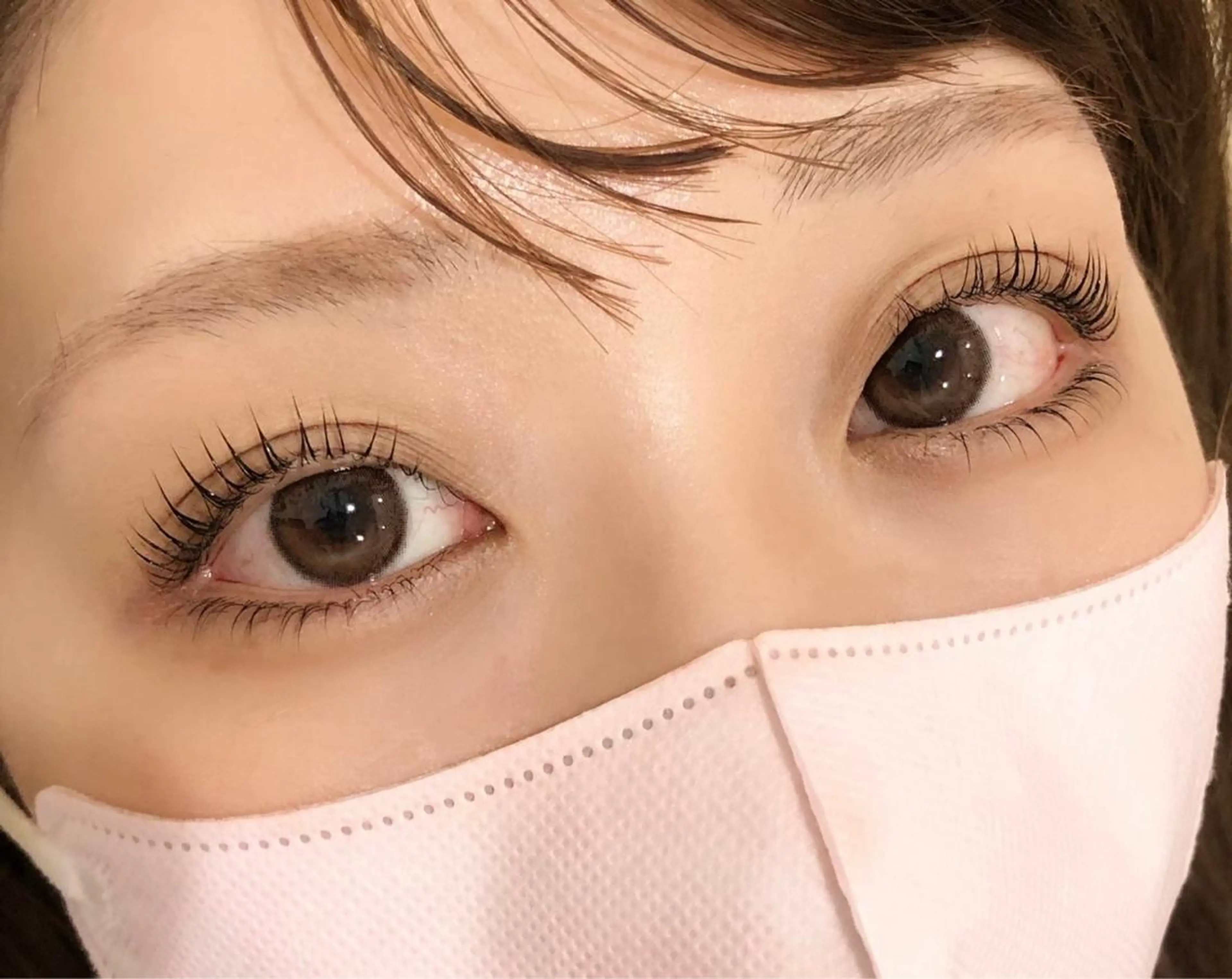 ネイル マツエク・マツパ アイブロウ 韓国風マツエク パリジェンヌラッシュリフト まつげパーマ 長さ出し フットネイル ハンドネイル フットネイル ハンドケア Nail&eye Belire 新宿のネイルデザイン