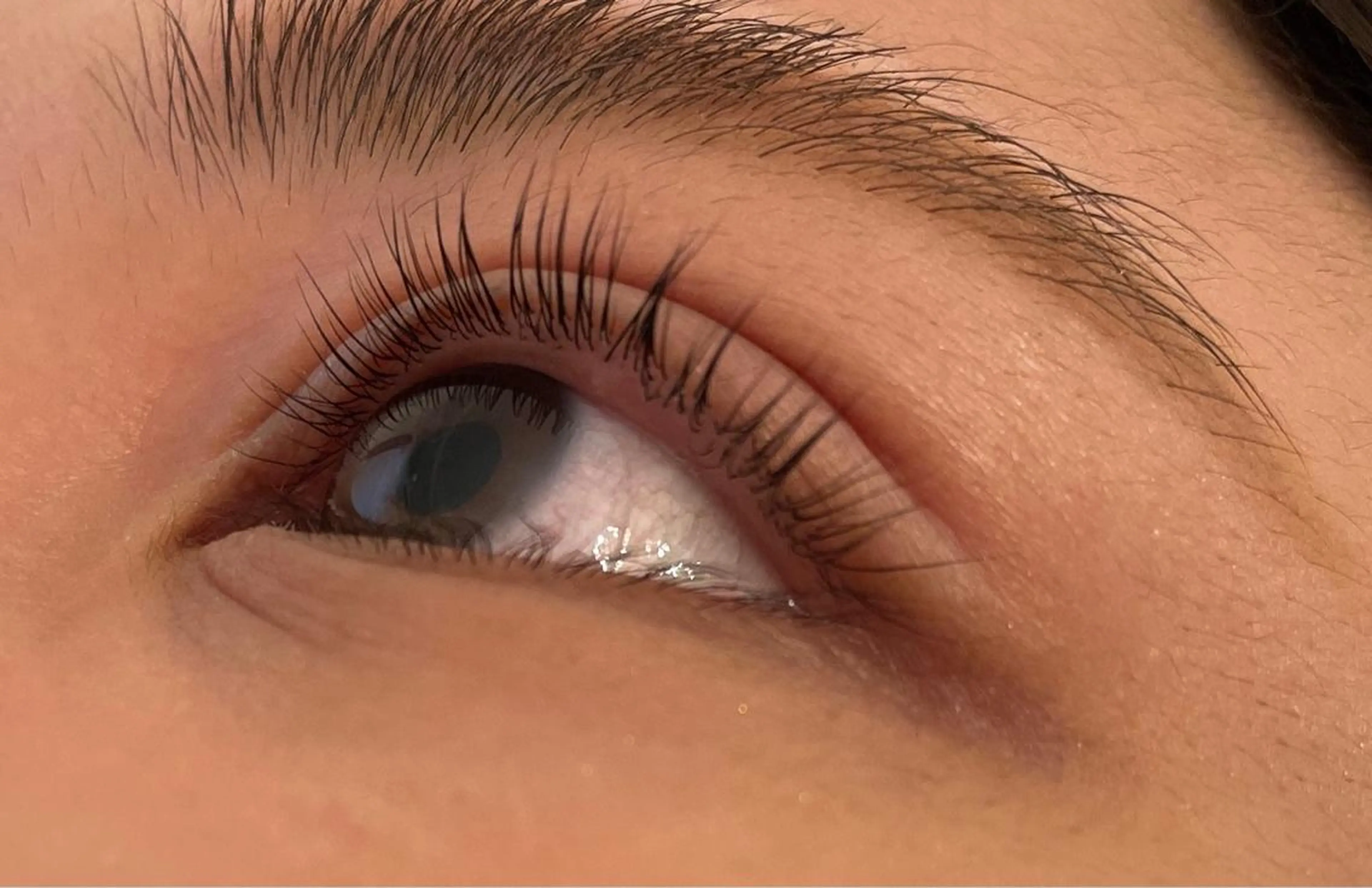 マツエク・マツパ パリジェンヌラッシュリフト Fairytail excellentのマツエク・マツパデザイン