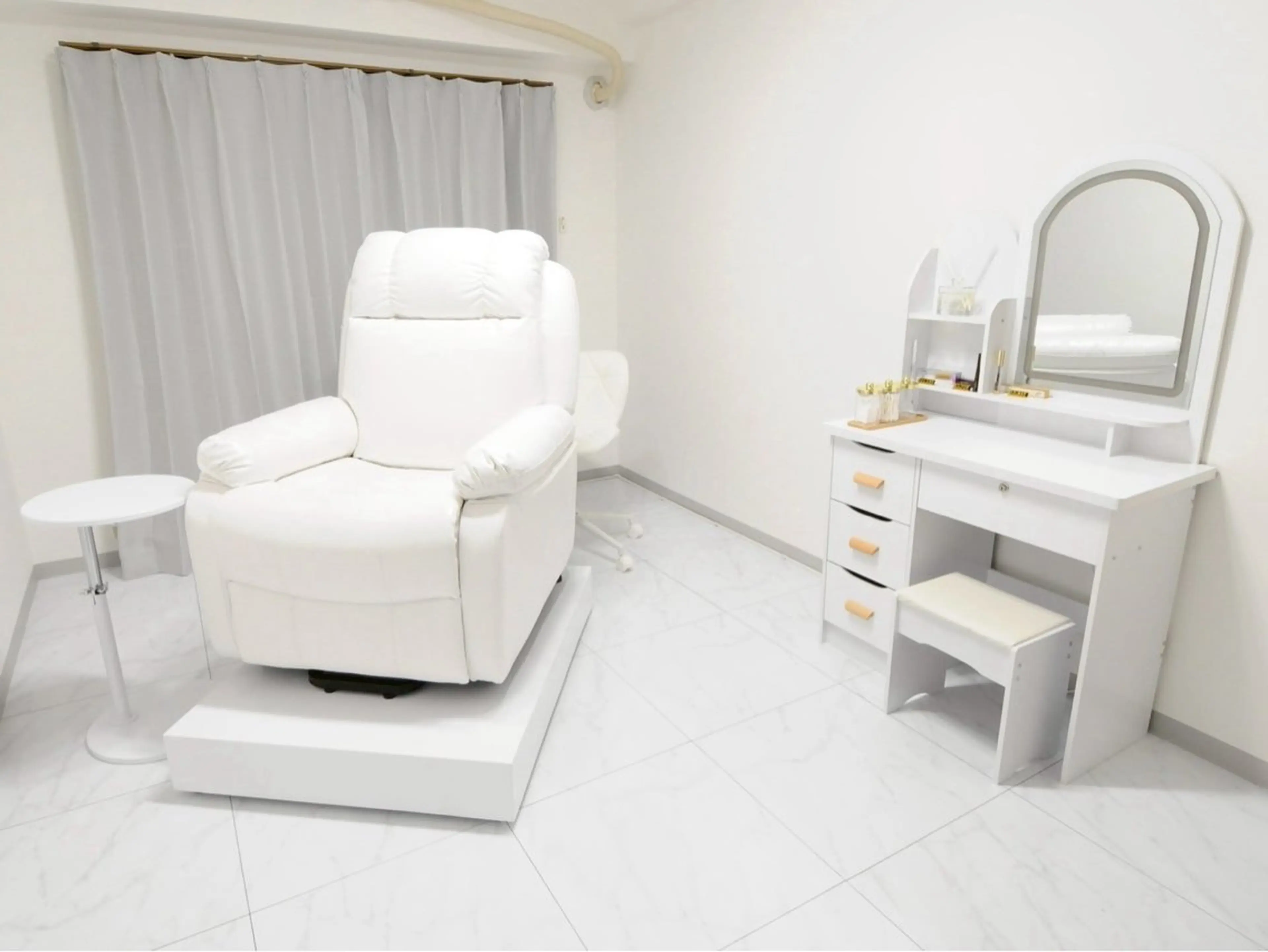 マツエク・マツパ Lashure CHITOSEのマツエク・マツパデザイン