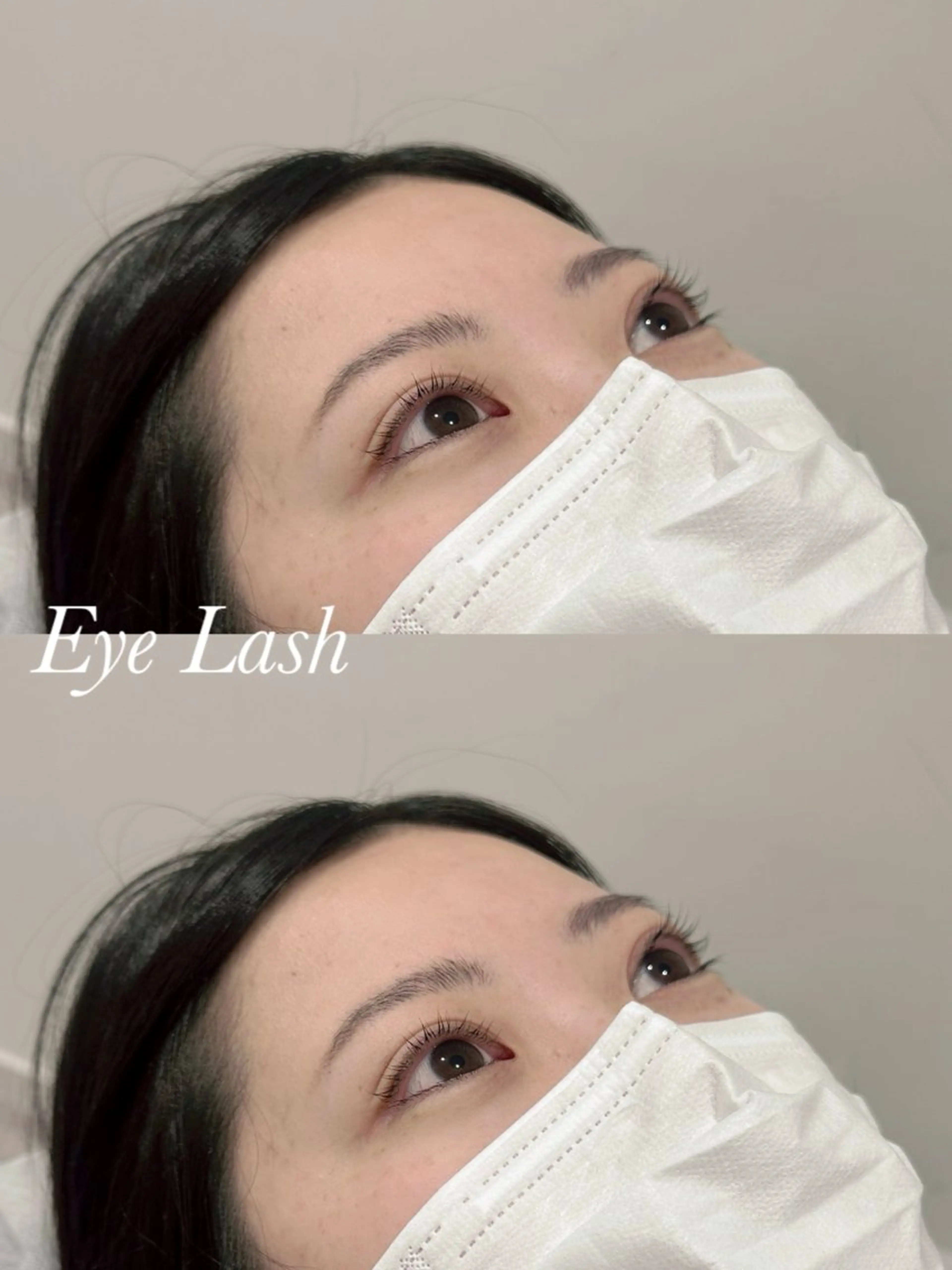 マツエク・マツパ 唐澤 千尋のヘアスタイル