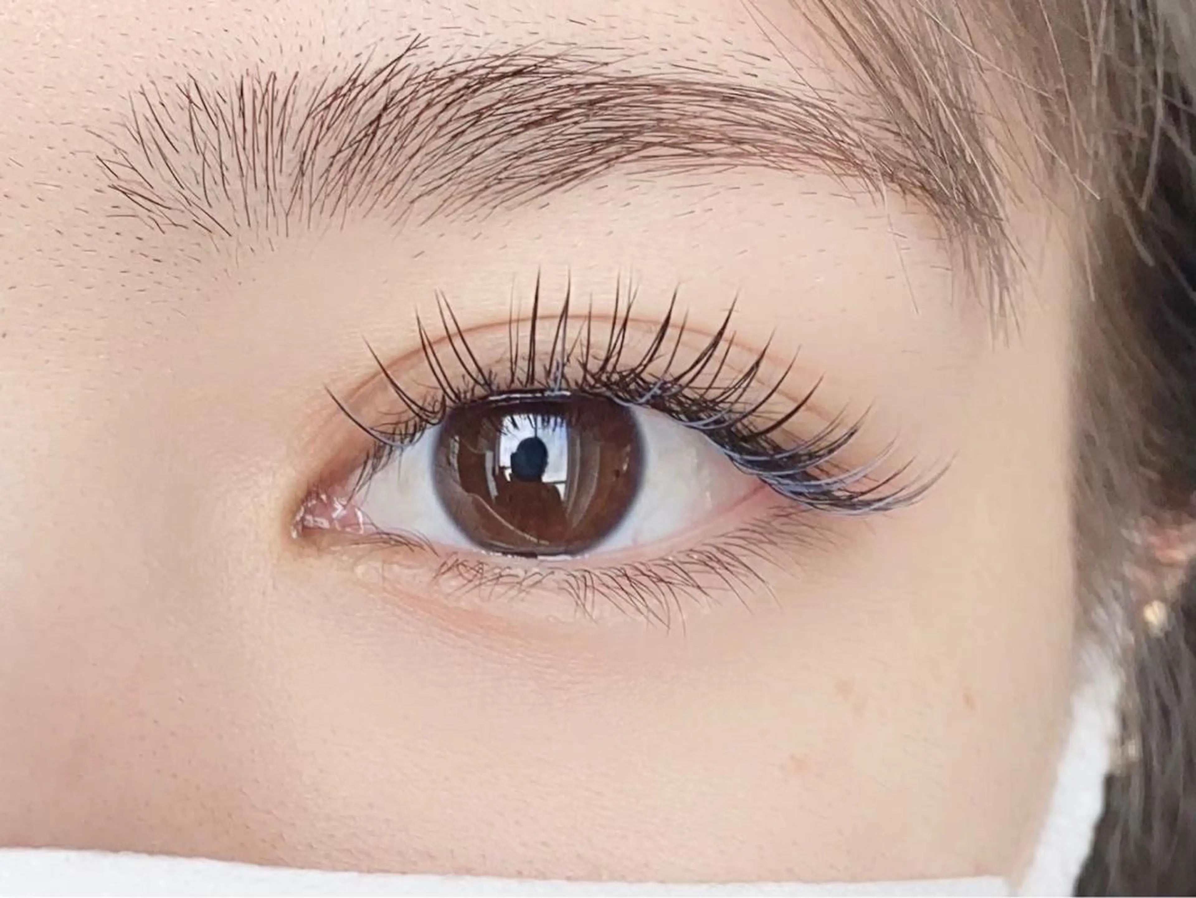 マツエク・マツパ Ai Quick 西日暮里店のマツエク・マツパデザイン