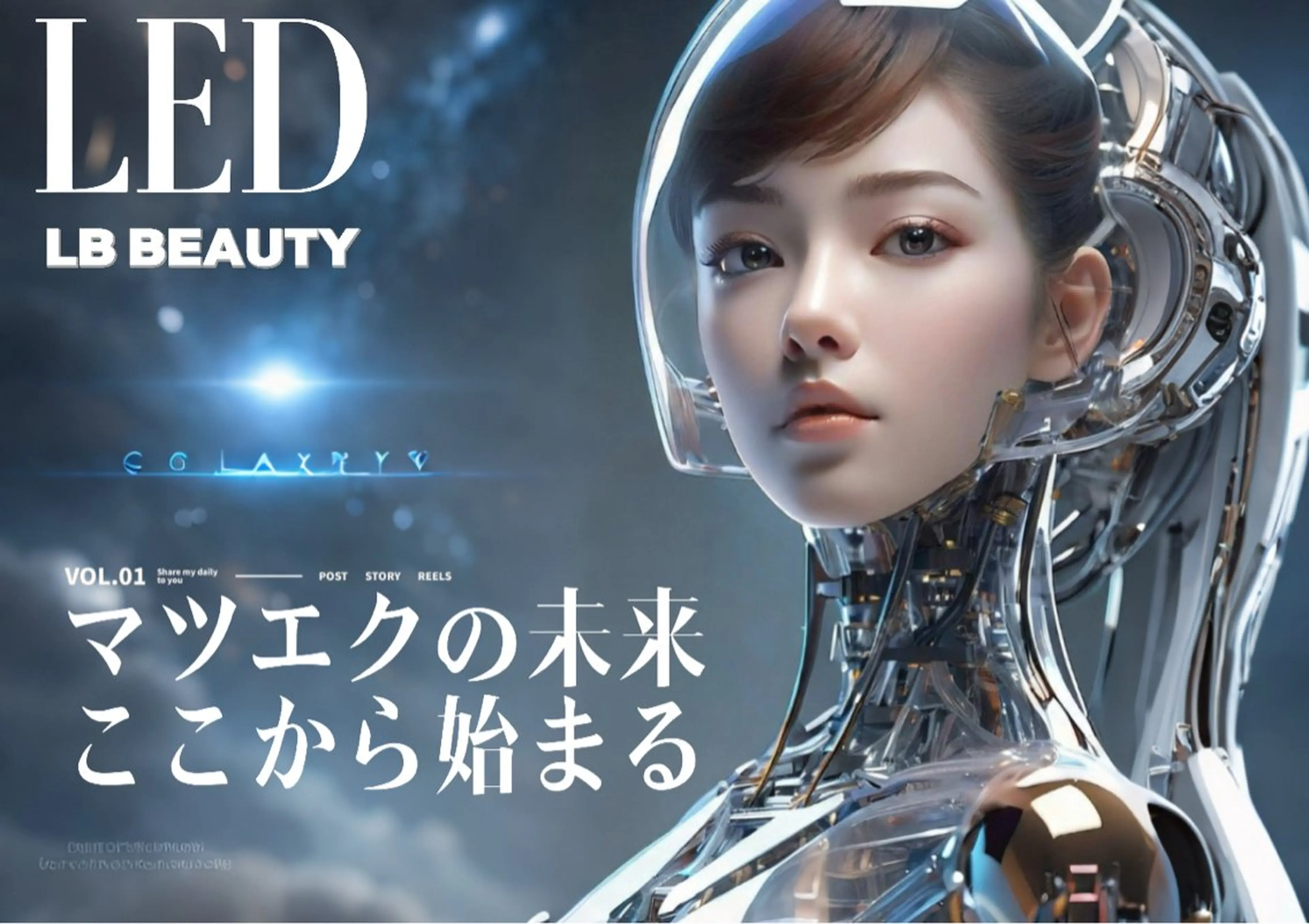 マツエク・マツパ LB美容サロン 池袋東口店のマツエク・マツパデザイン