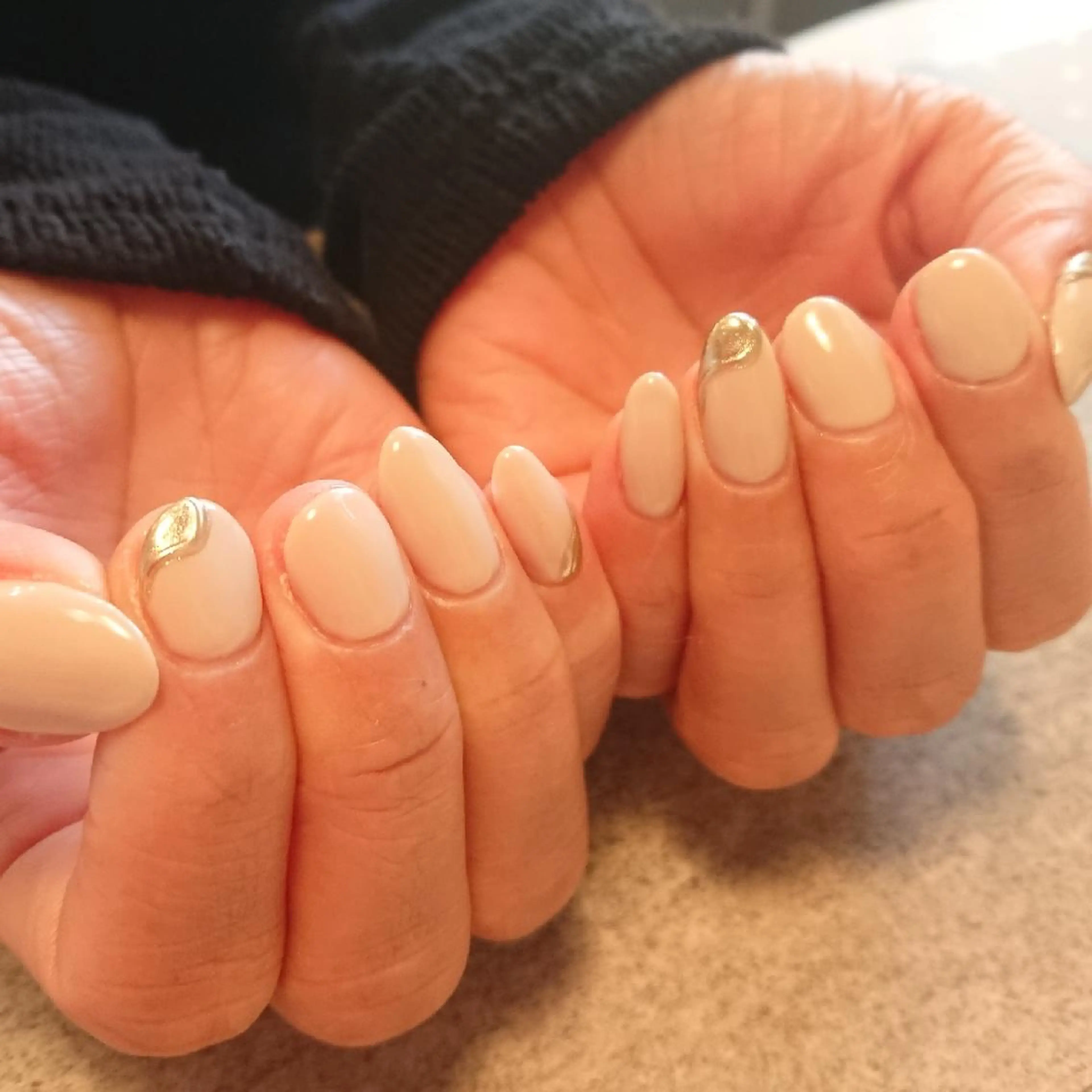 ネイル ジェヌインネイル 河内のネイルデザイン