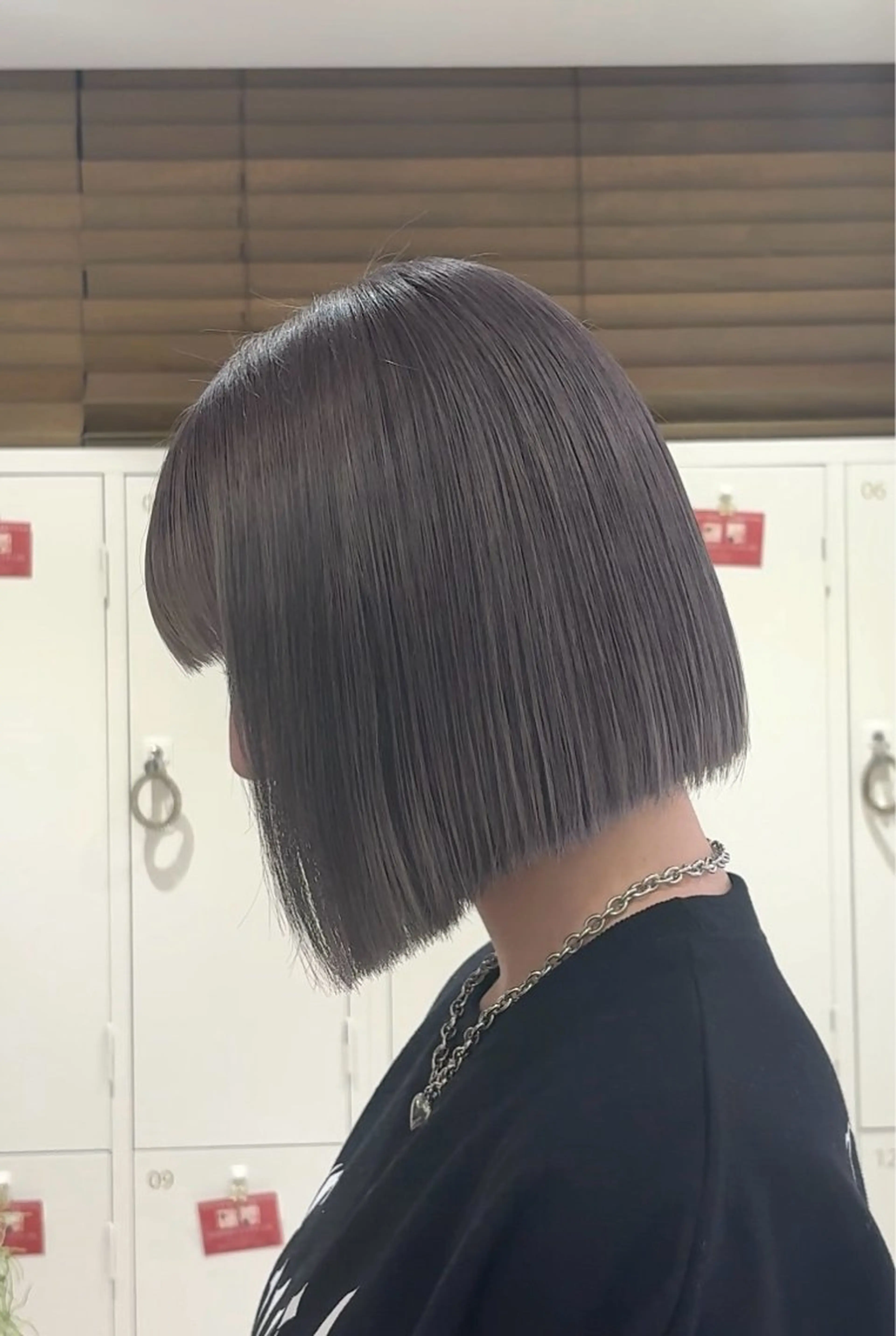 カラー ヘアカラー 大宮ブリーチ×髪質 改善カラー/Meguのヘアスタイル