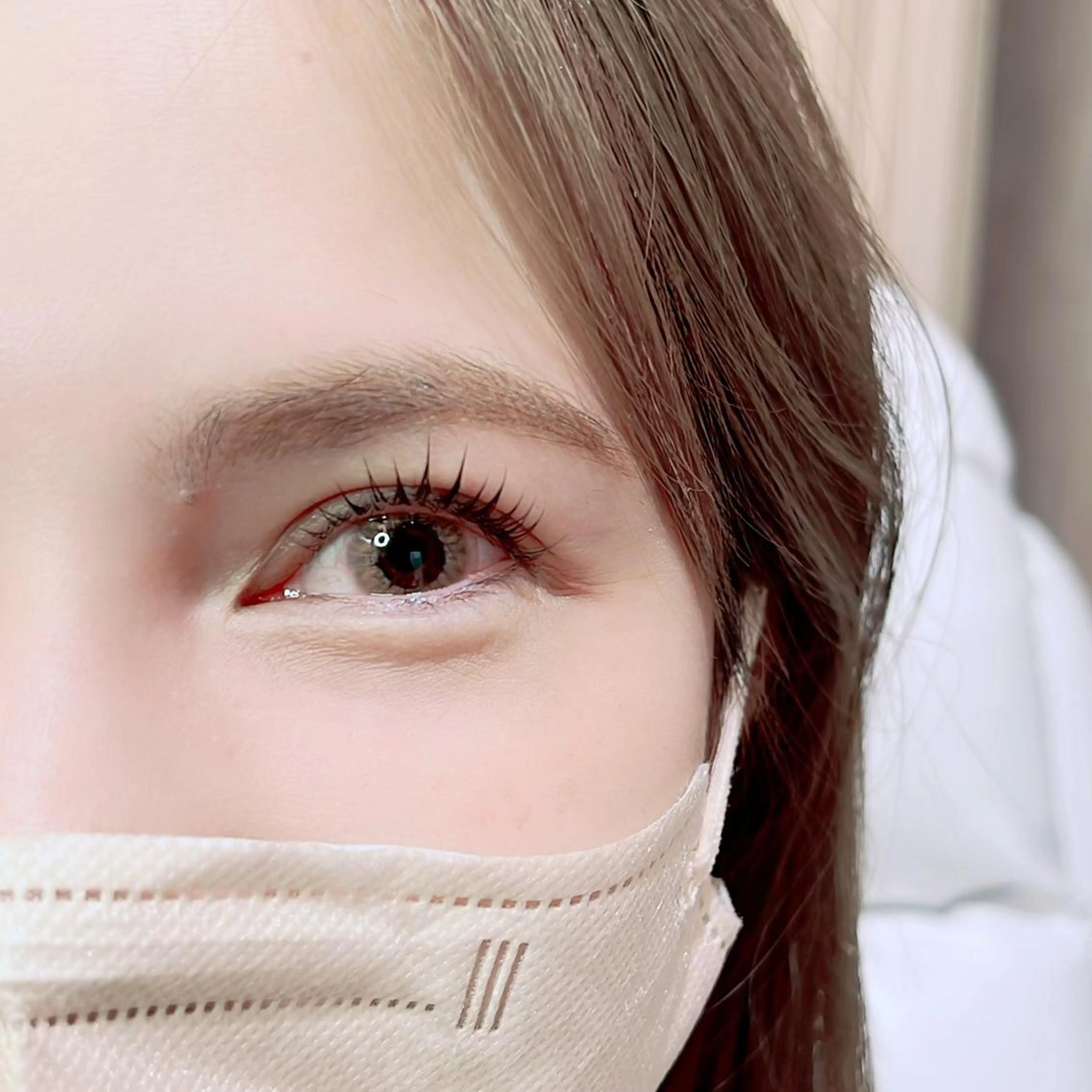 マツエク・マツパ マツパ eyelist 🌼 Mahoのマツエク・マツパデザイン