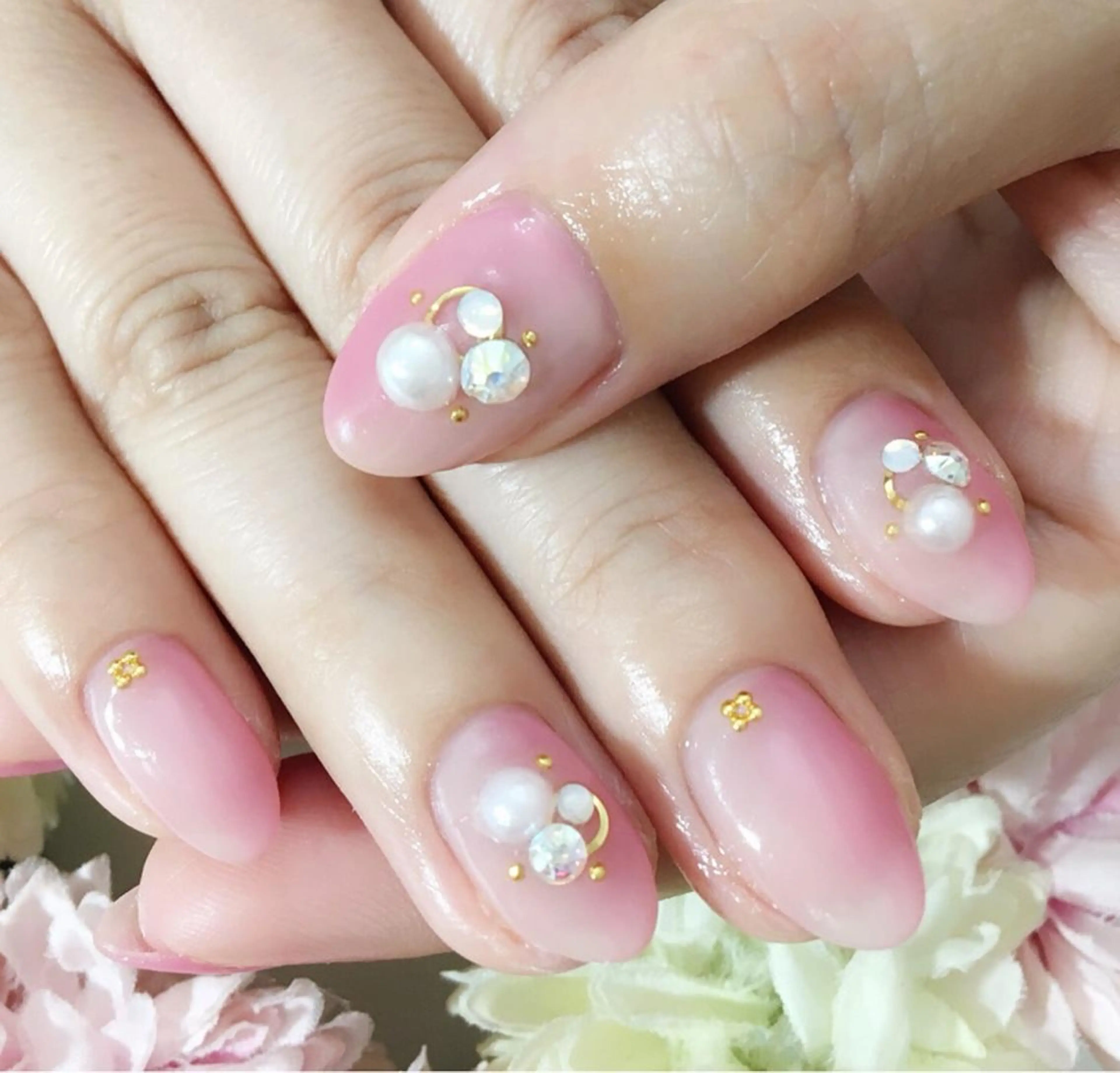 ネイル RIRI リリのネイルデザイン