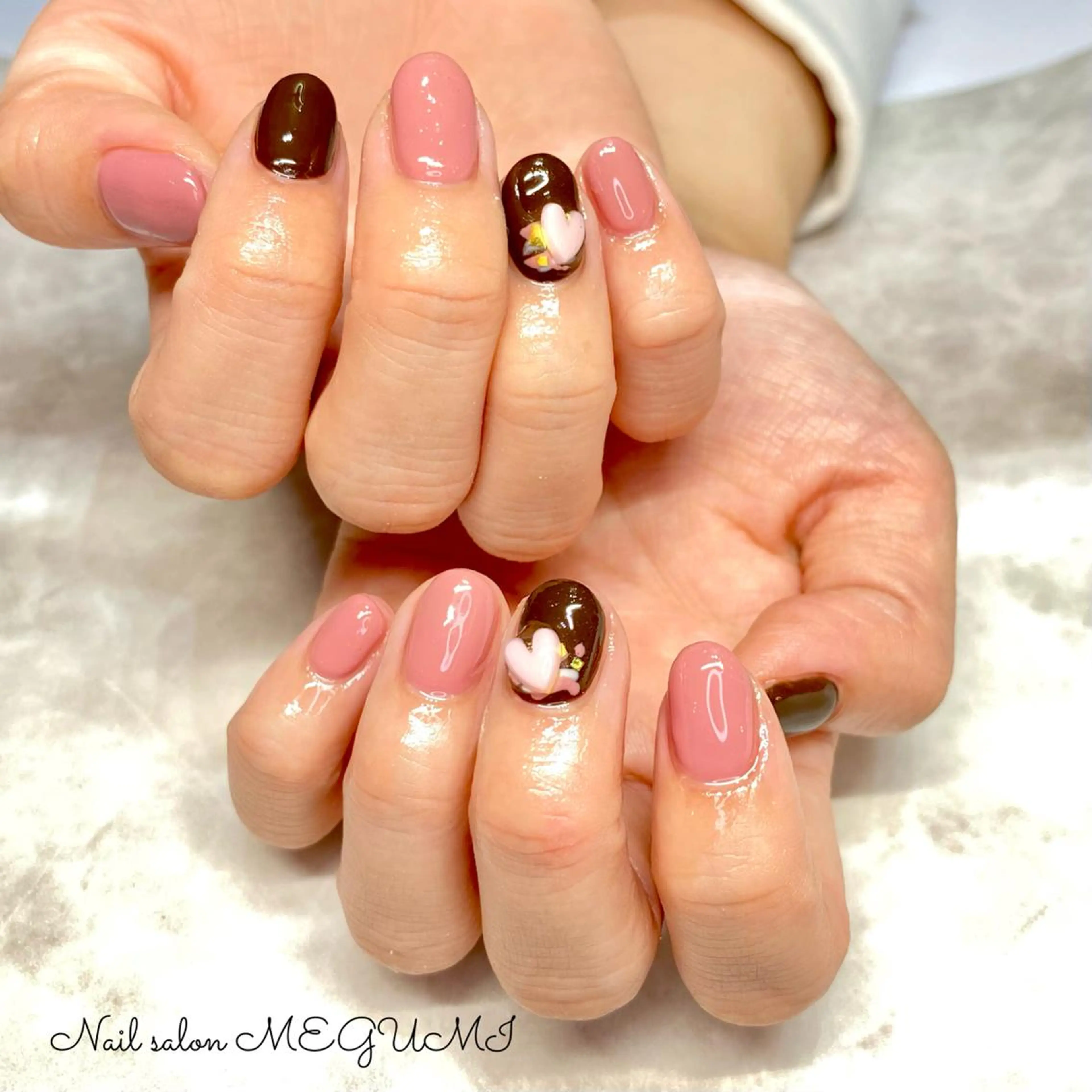 ネイル Nail salon MEGUMIのネイルデザイン