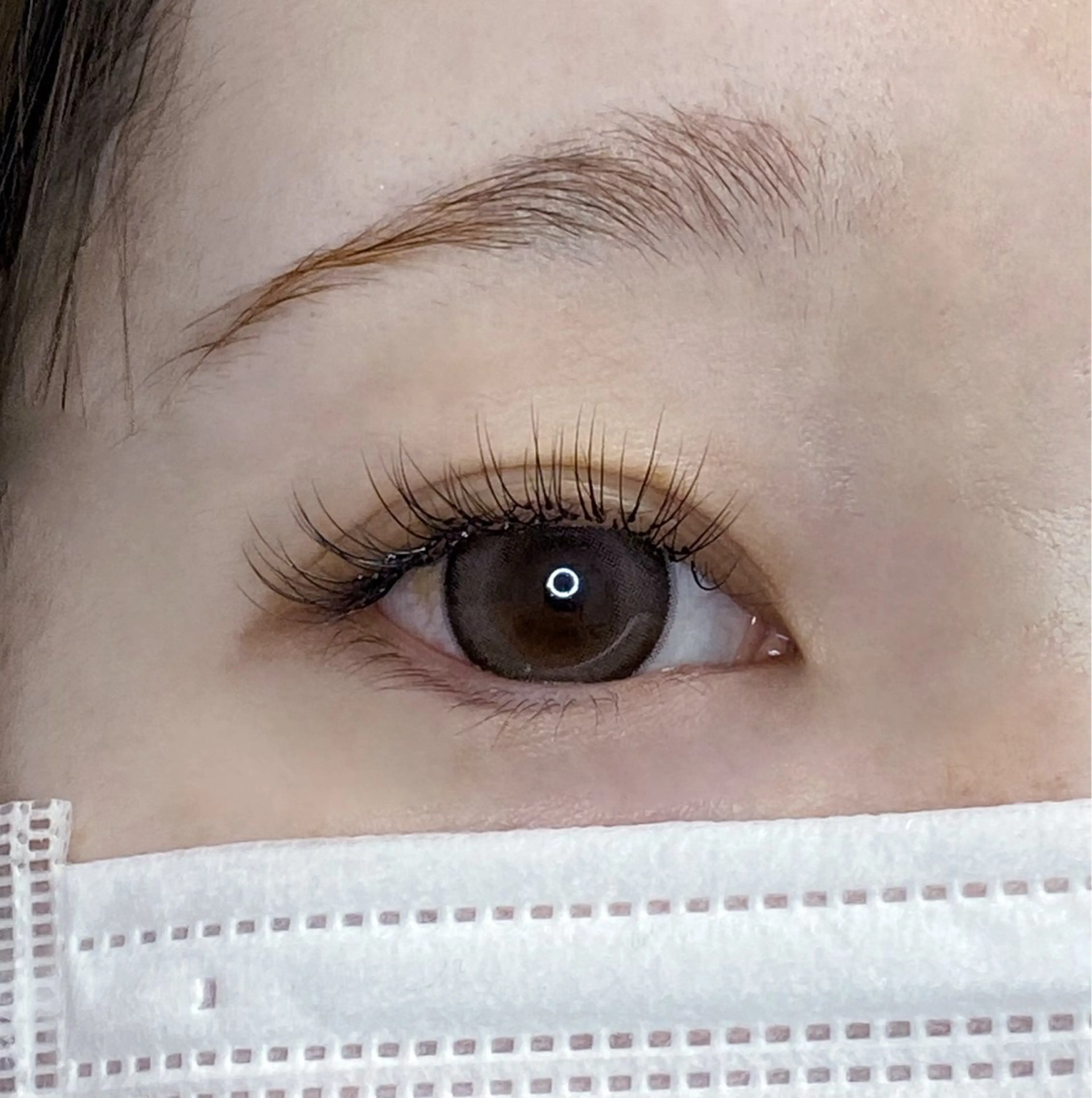 マツエク・マツパ マツエク mahalo / momokoのマツエク・マツパデザイン