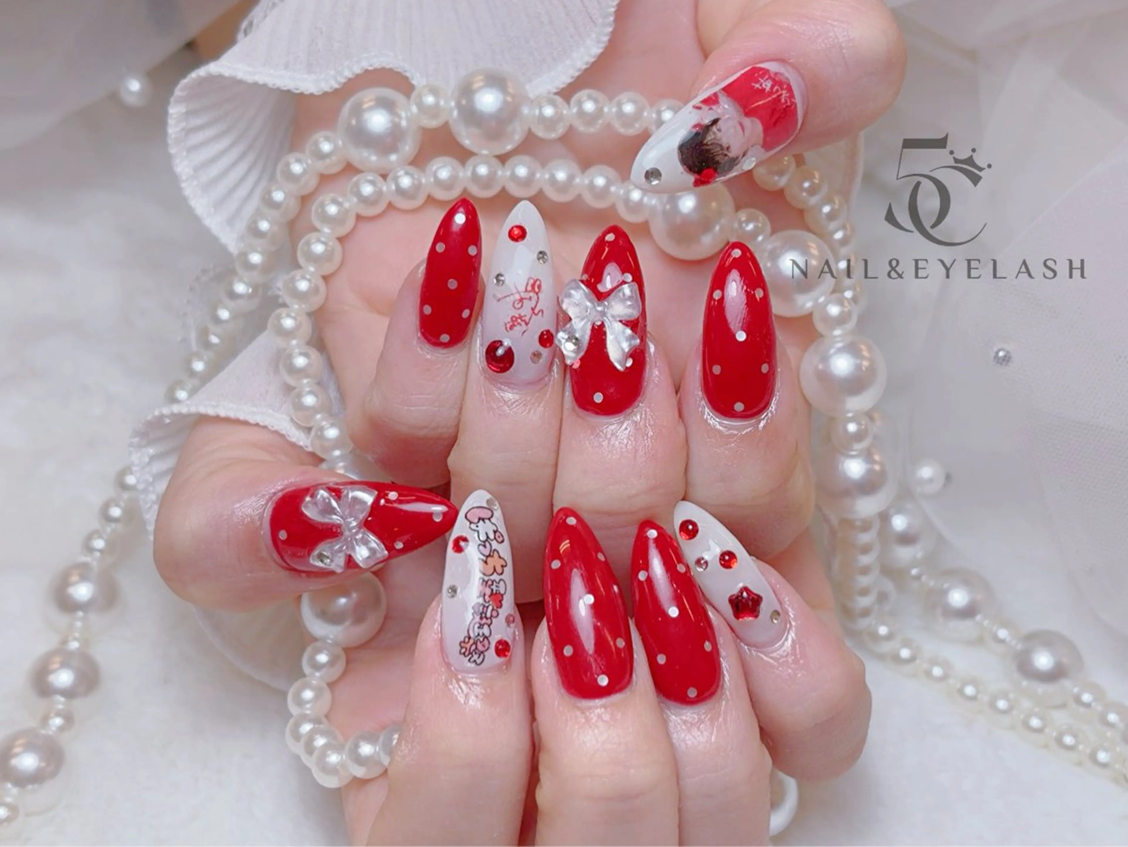 ネイル 5C NAIL 5C NAILのネイルデザイン
