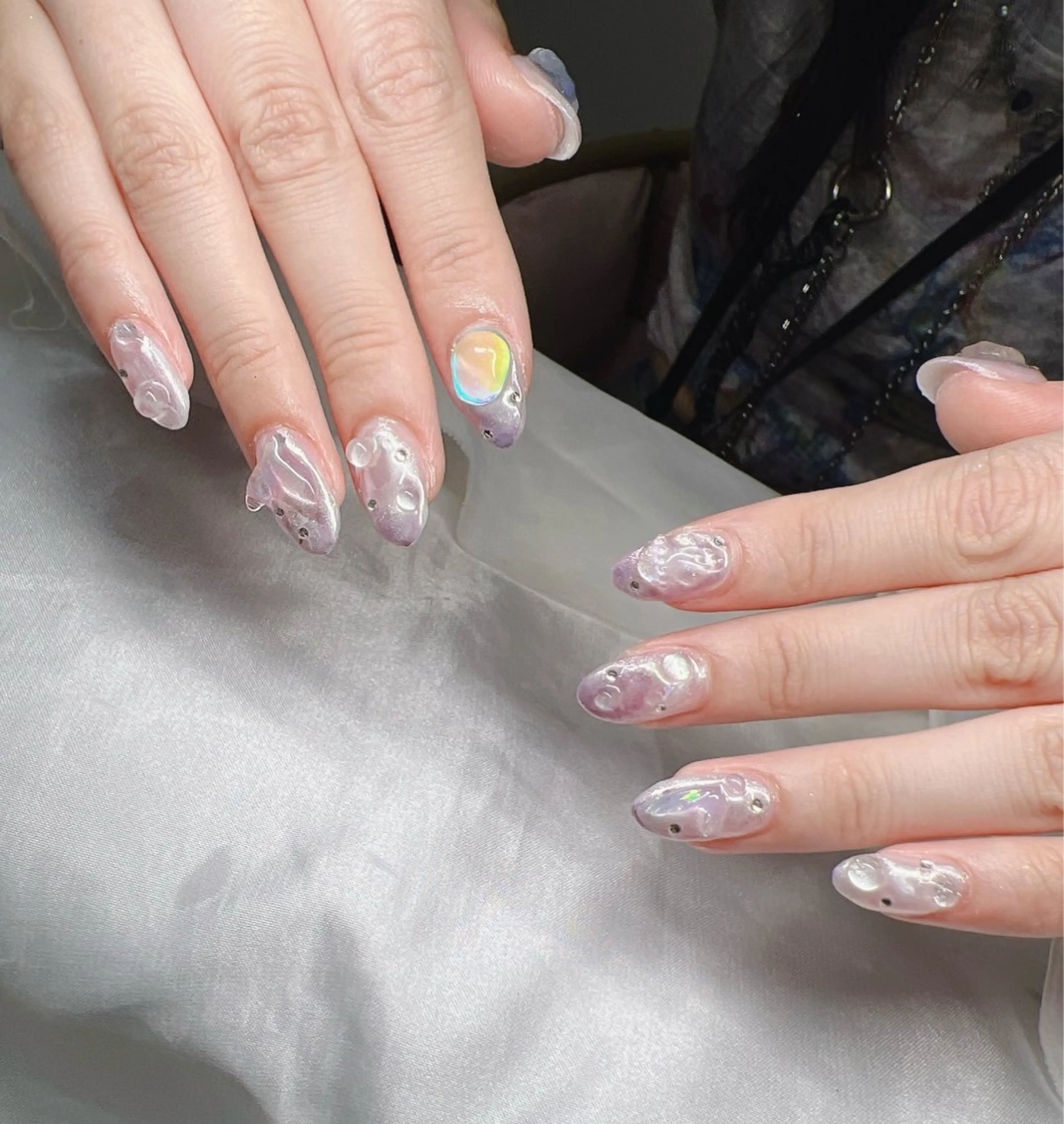 ネイル ハンドネイル Lee Nailsのネイルデザイン