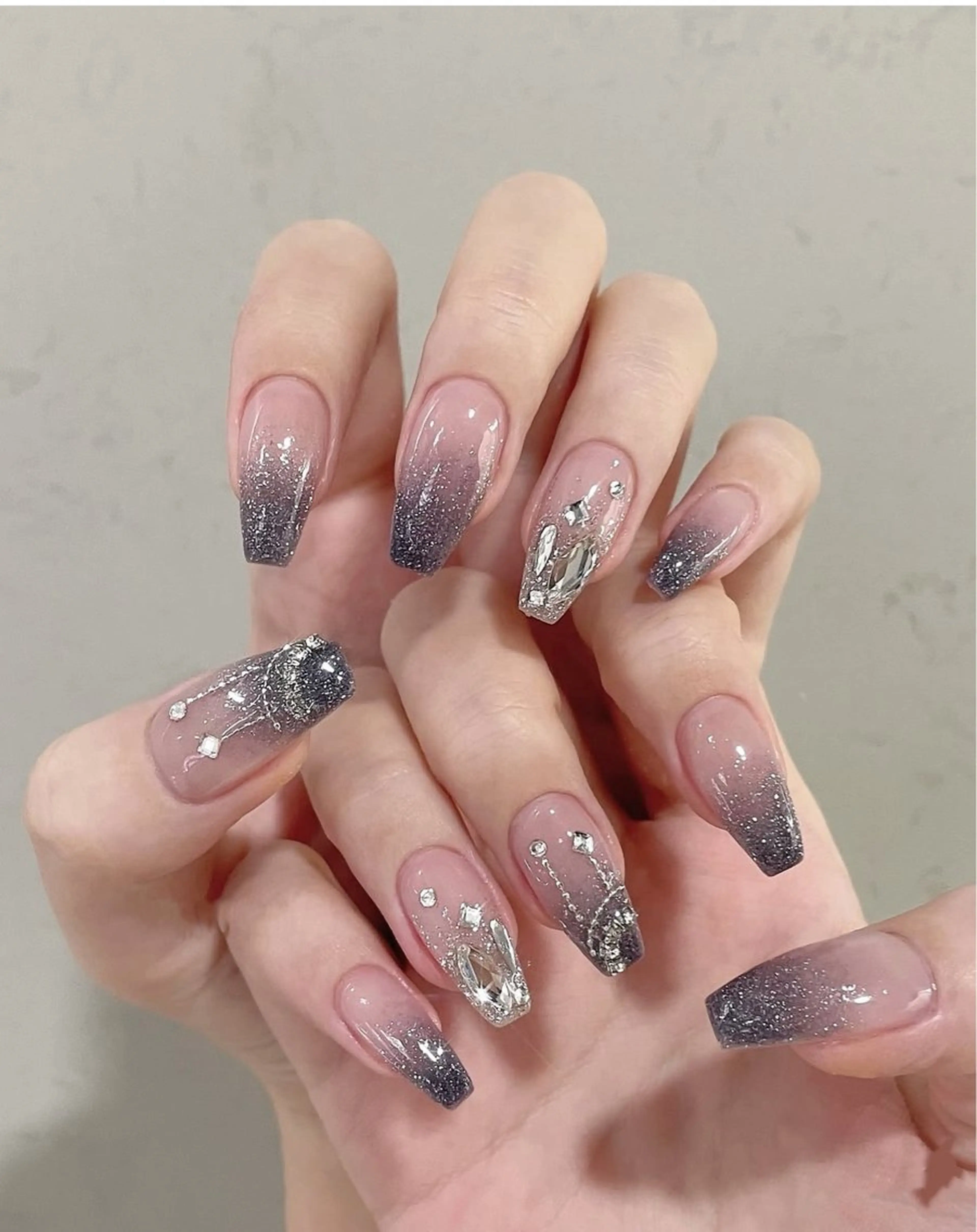 ネイル ハンドネイル Mew_Sanie所属・Sanie Salonのネイルデザイン