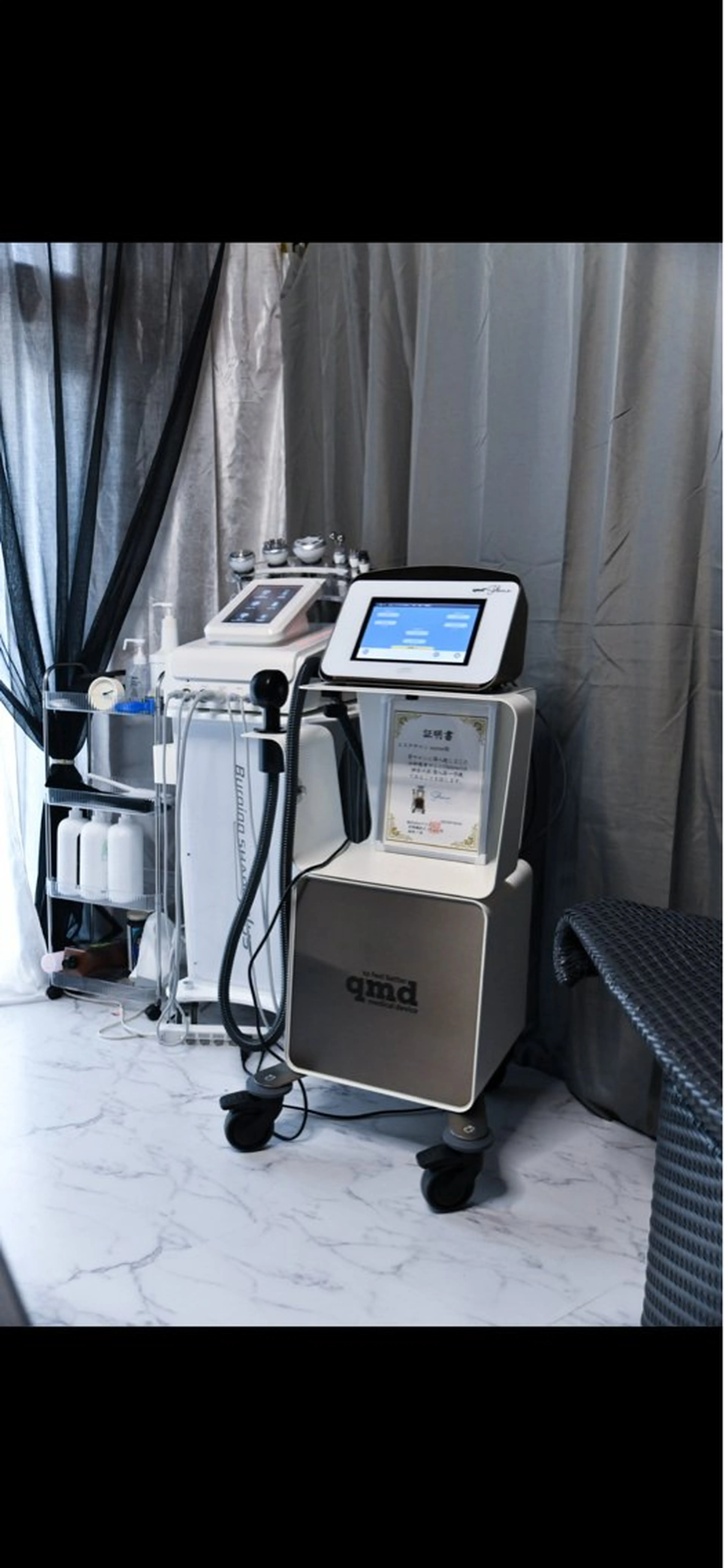 Elvita ビューティーサロンのエステ・リラクイメージ