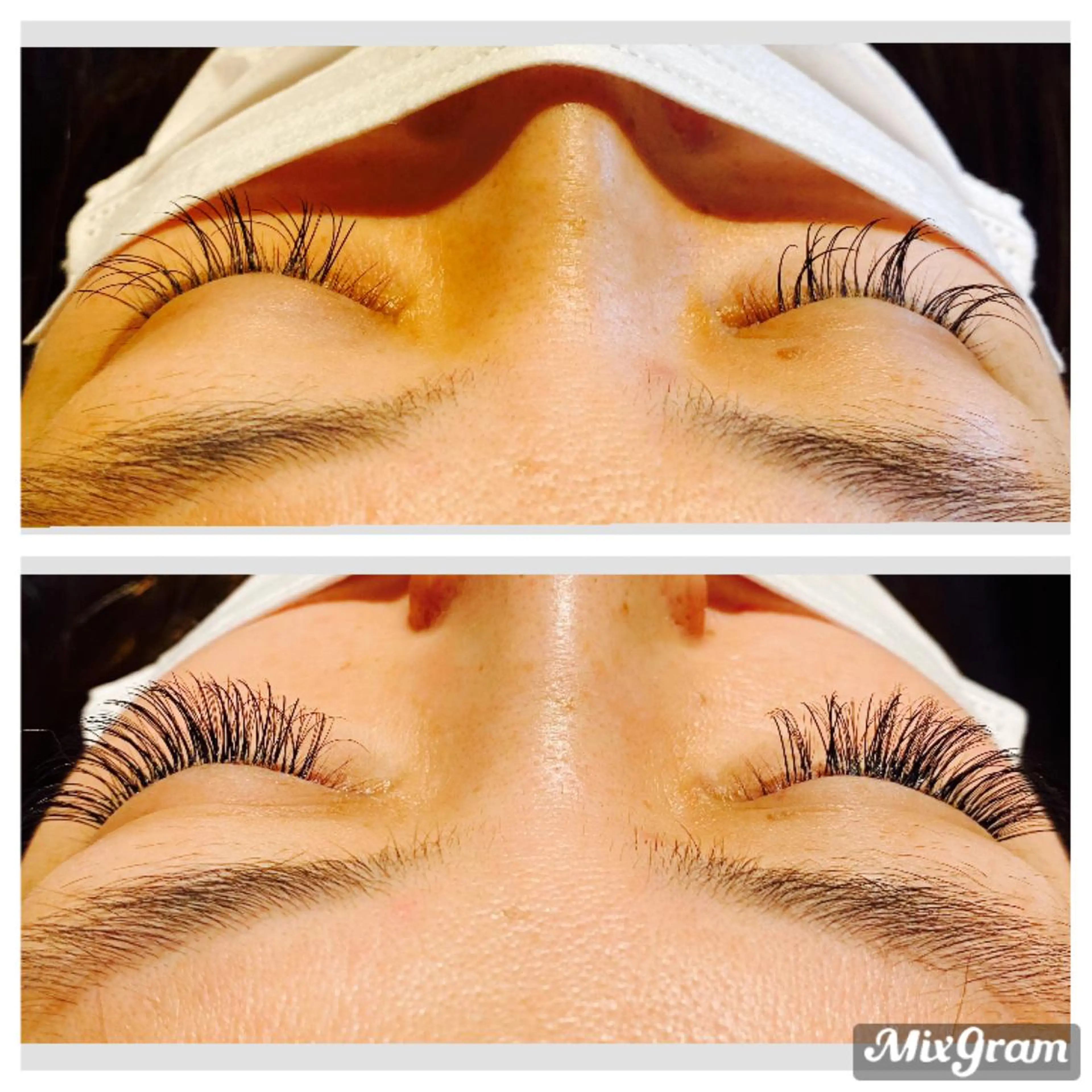 マツエク・マツパ ボリュームラッシュ マツエク beauty＆eyelush　RADIANCE所属・manaka .Tのマツエク・マツパデザイン