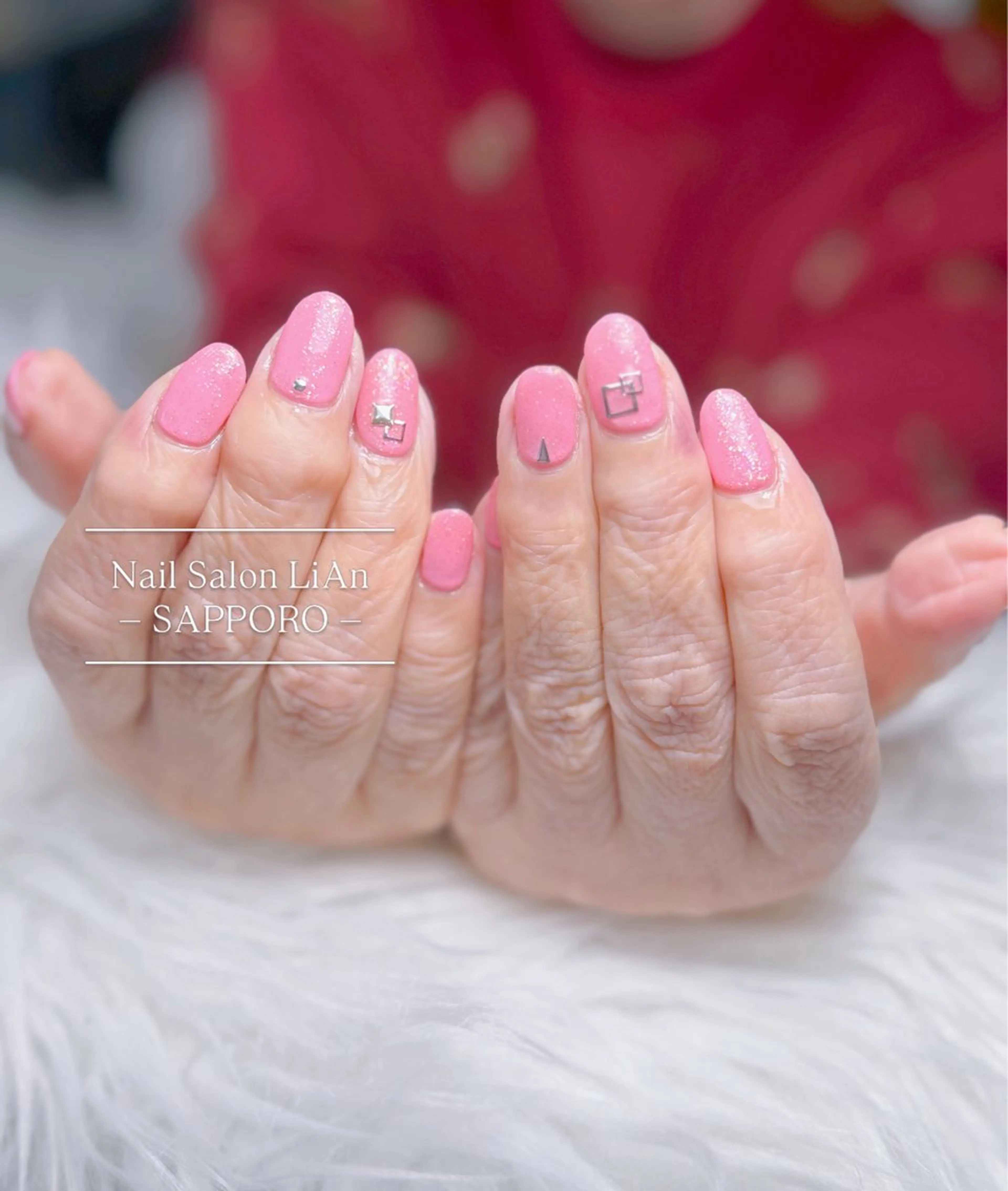 ネイル NailSalon LiAnのネイルデザイン