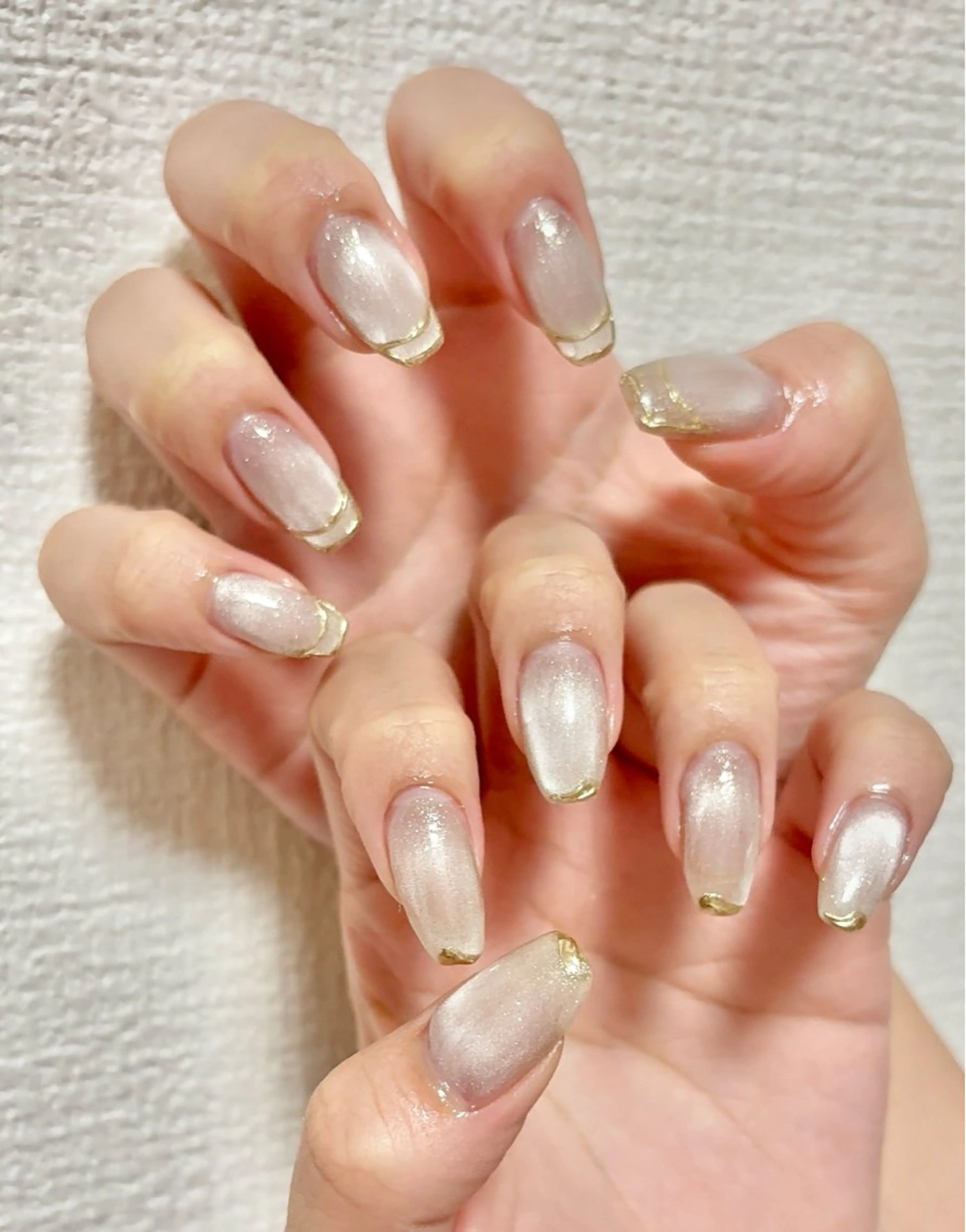 ネイル ハンドネイル ハンドケア Nail Salon Repos【ルポ】のネイルデザイン