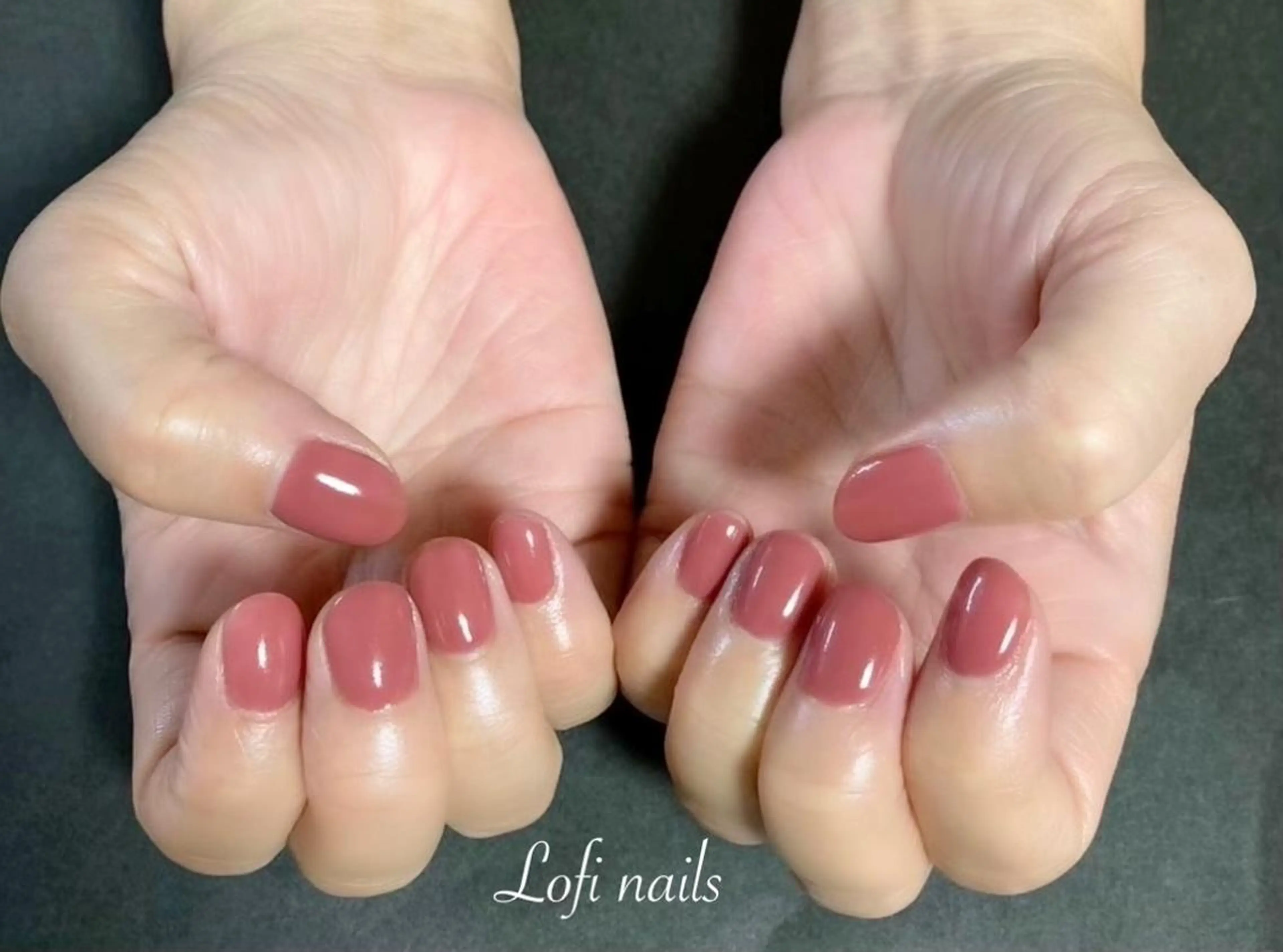 ネイル Lofi nails ゆきこのネイルデザイン