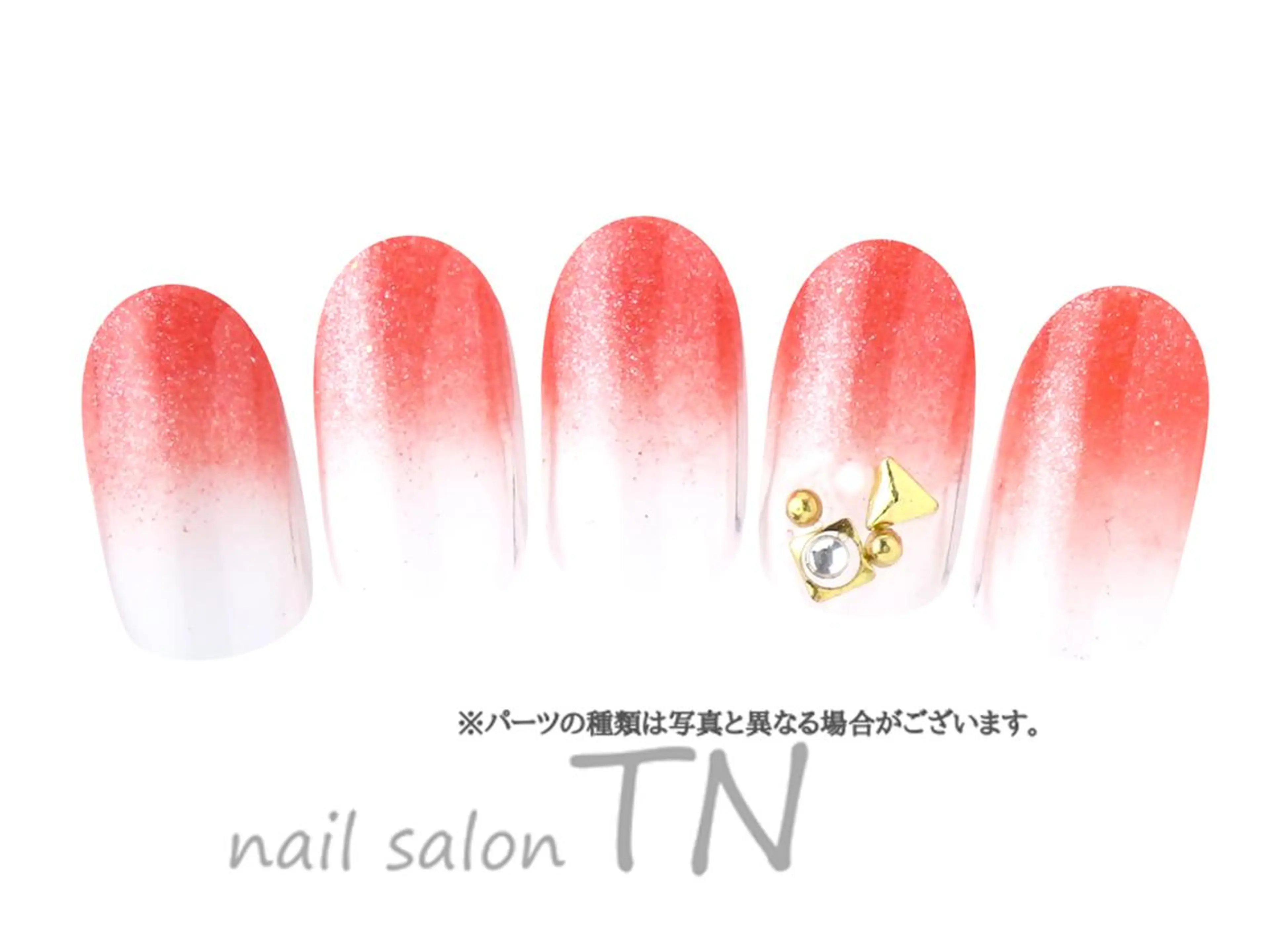 ネイル 長さ出し ジェルネイル ハードジェル スカルプネイル ハンドネイル 澤田 美幸のネイルデザイン