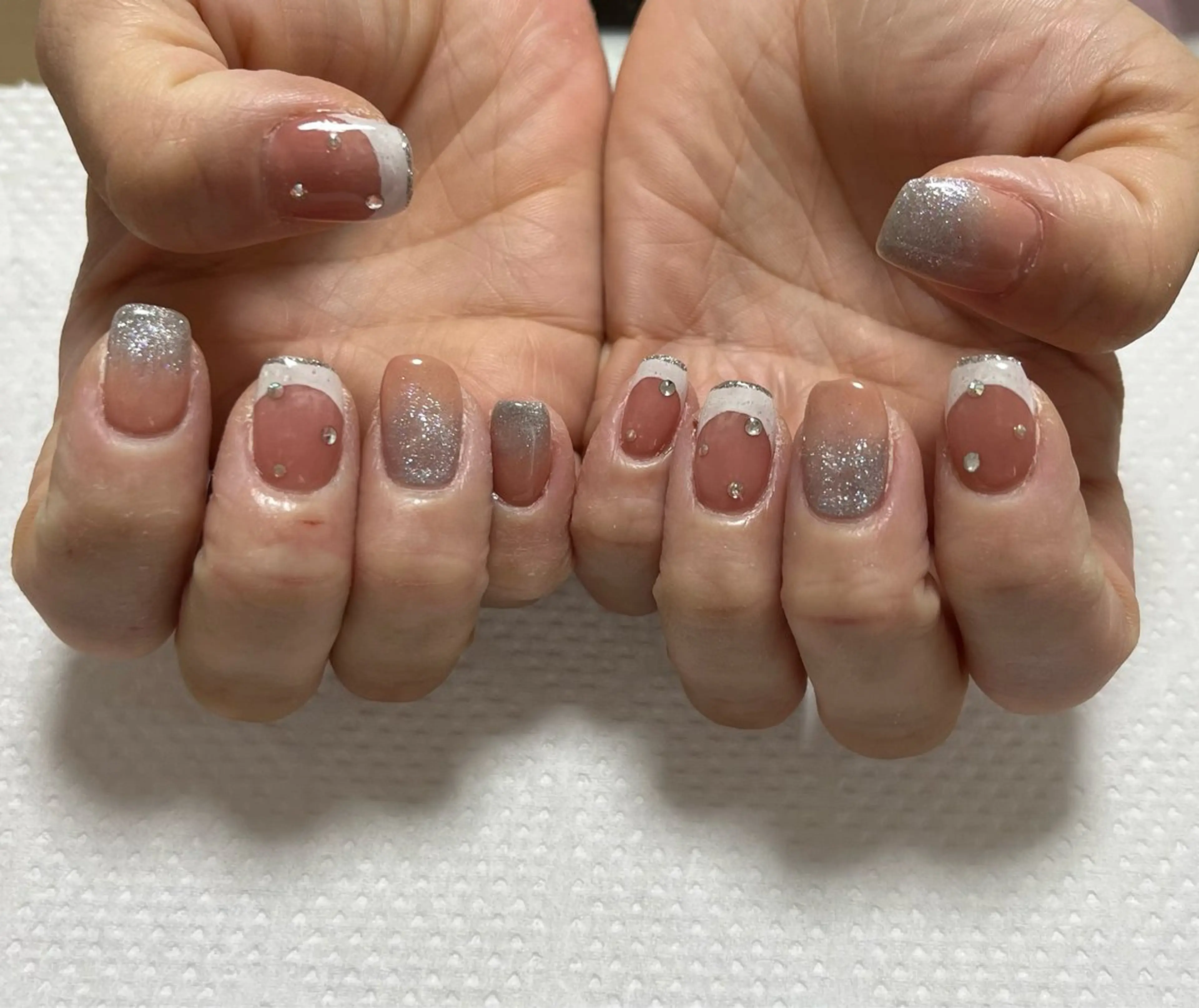 ネイル nail M&T所属・nail M&Tのネイルデザイン