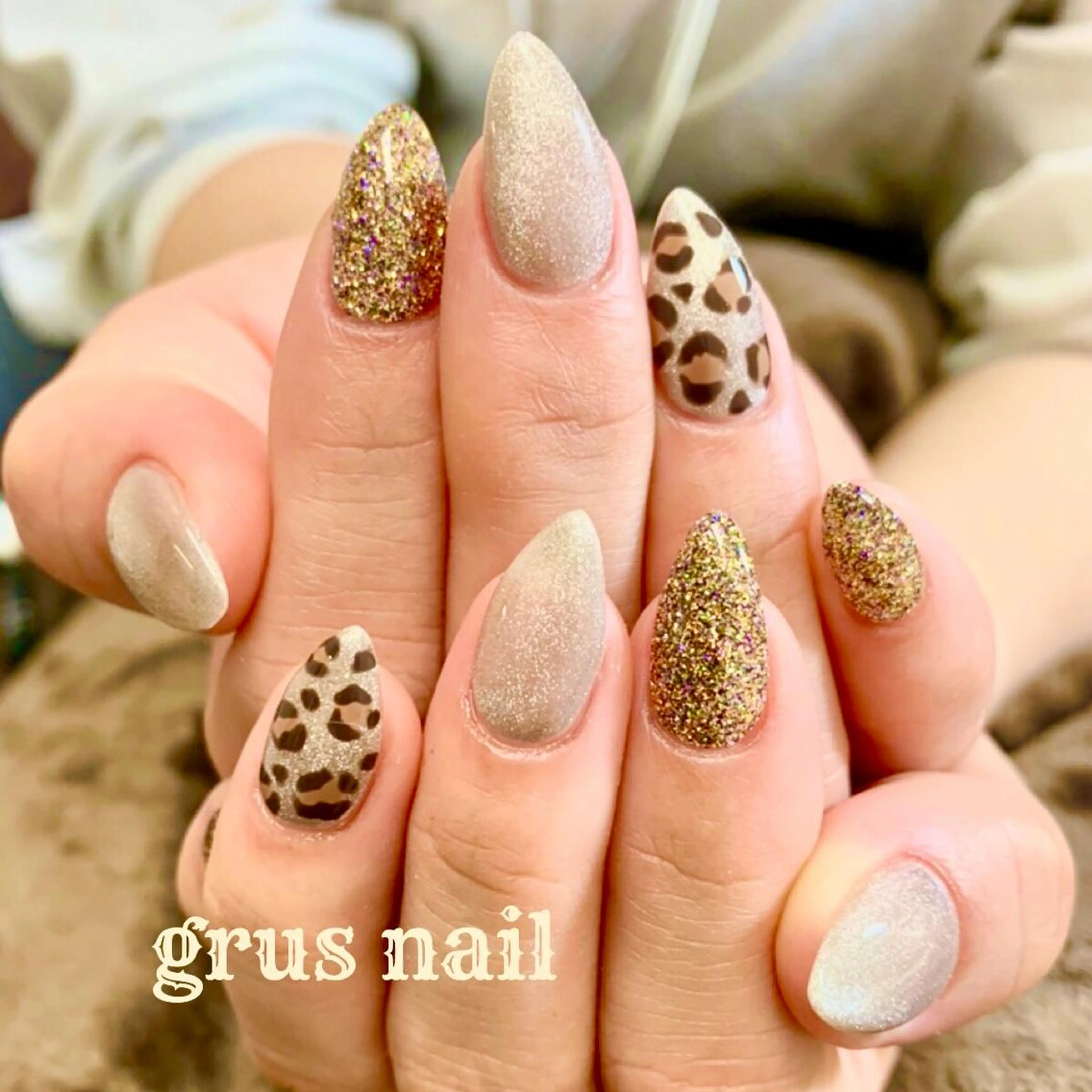 ネイル T REINAのネイルデザイン