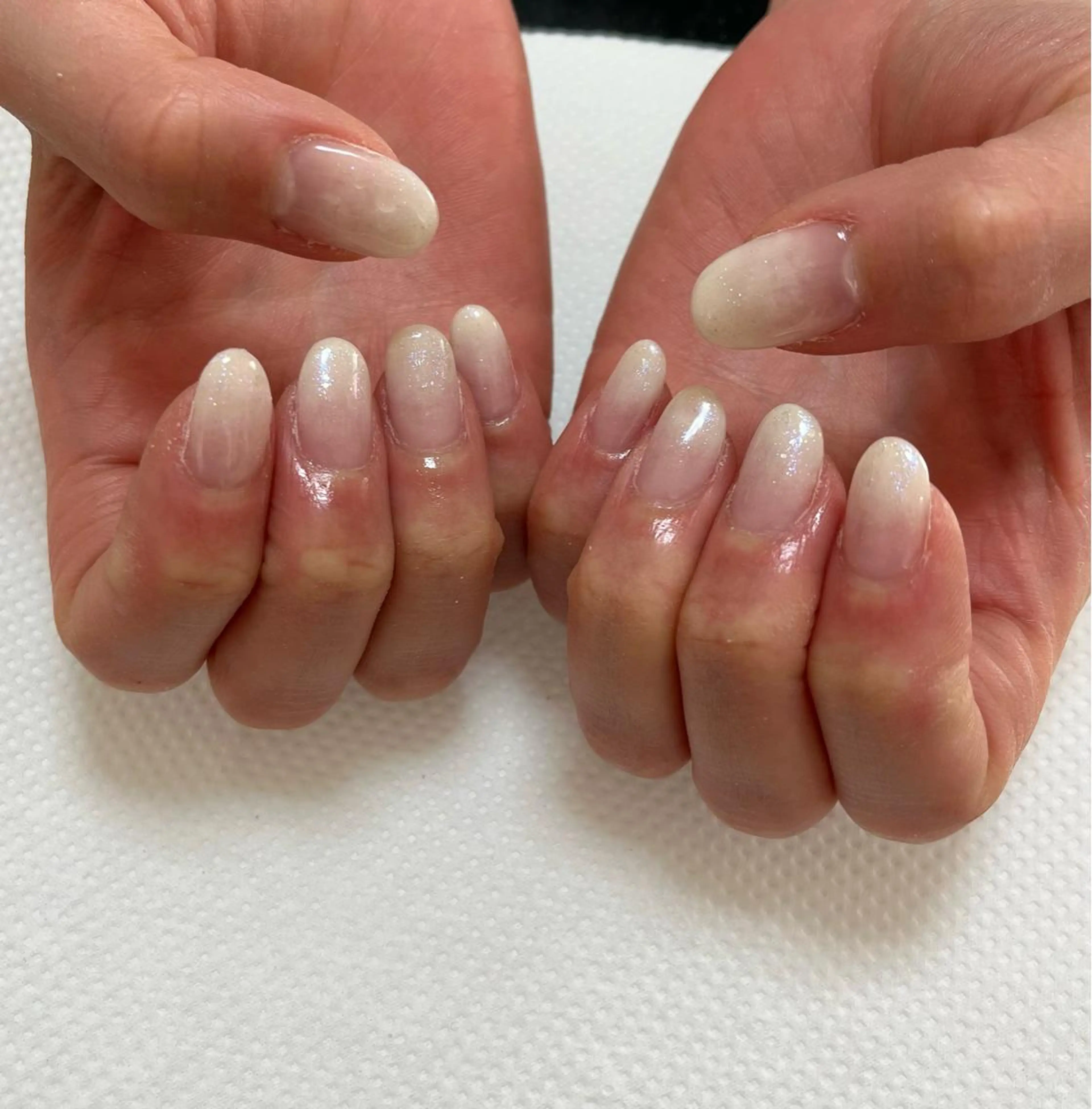 ネイル シンプルネイル nail M&Tのネイルデザイン