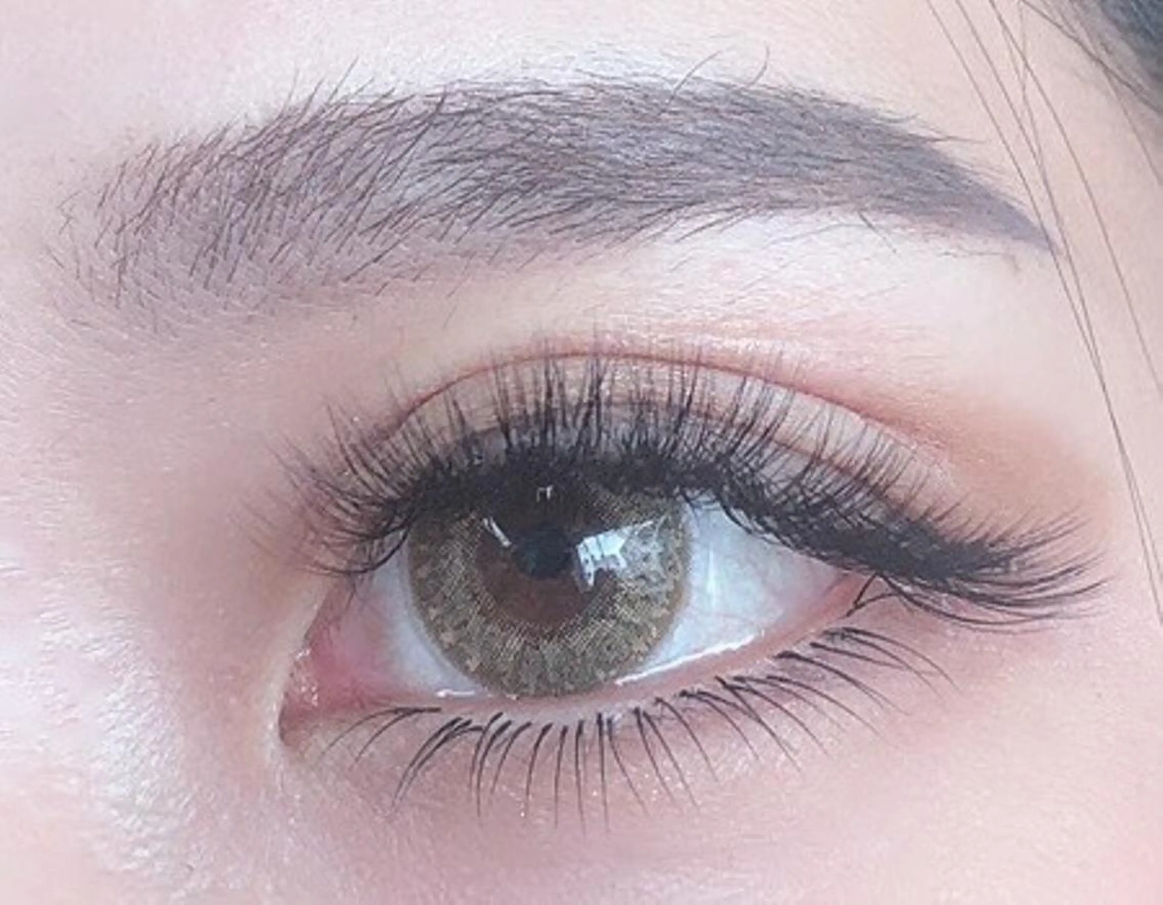 マツエク・マツパ Bianca わたなべのマツエク・マツパデザイン