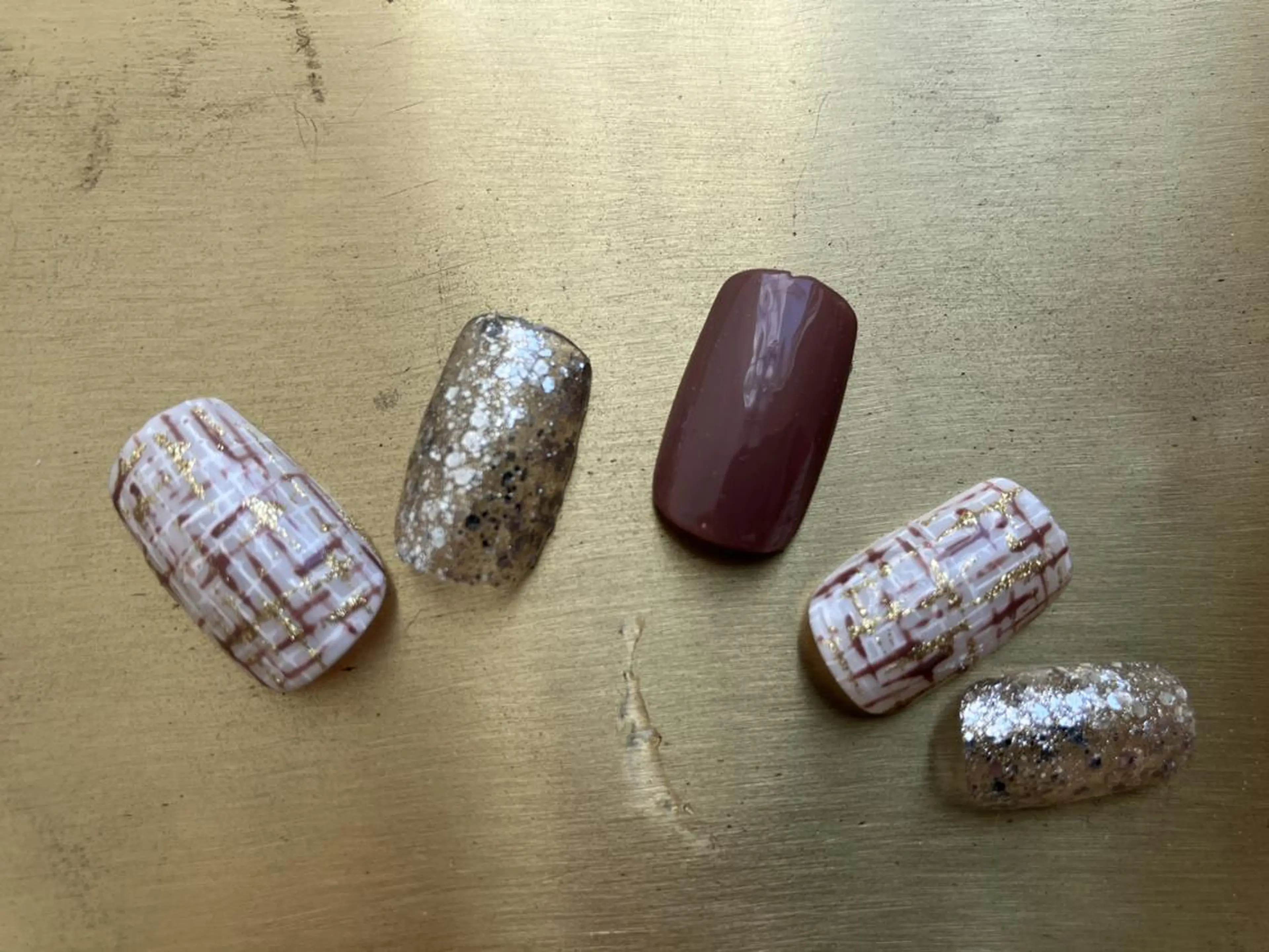 ネイル ハンドネイル Nail Salon Lindaのネイルデザイン