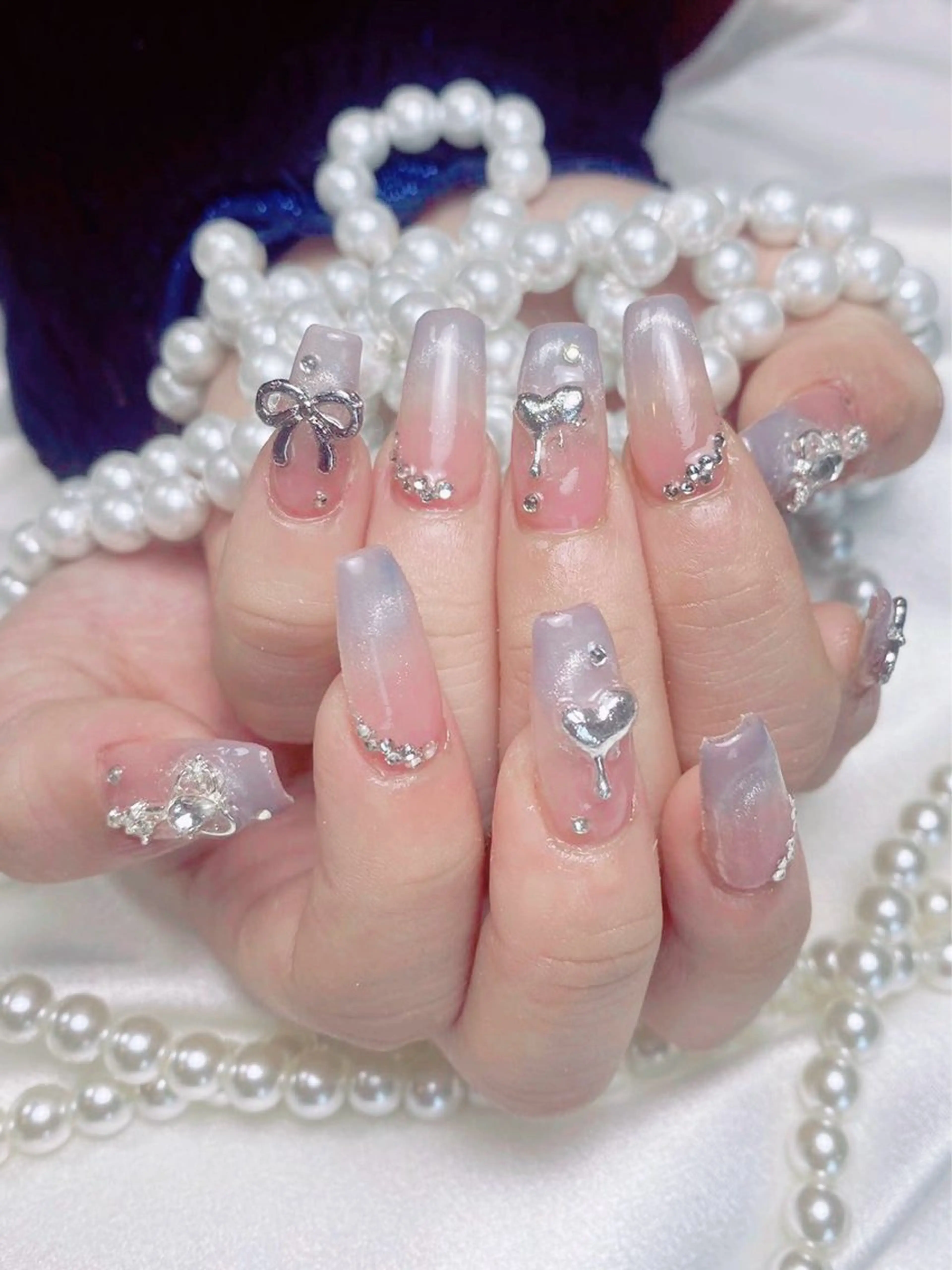 ネイル ハンドネイル ネイルサロン lotusのネイルデザイン