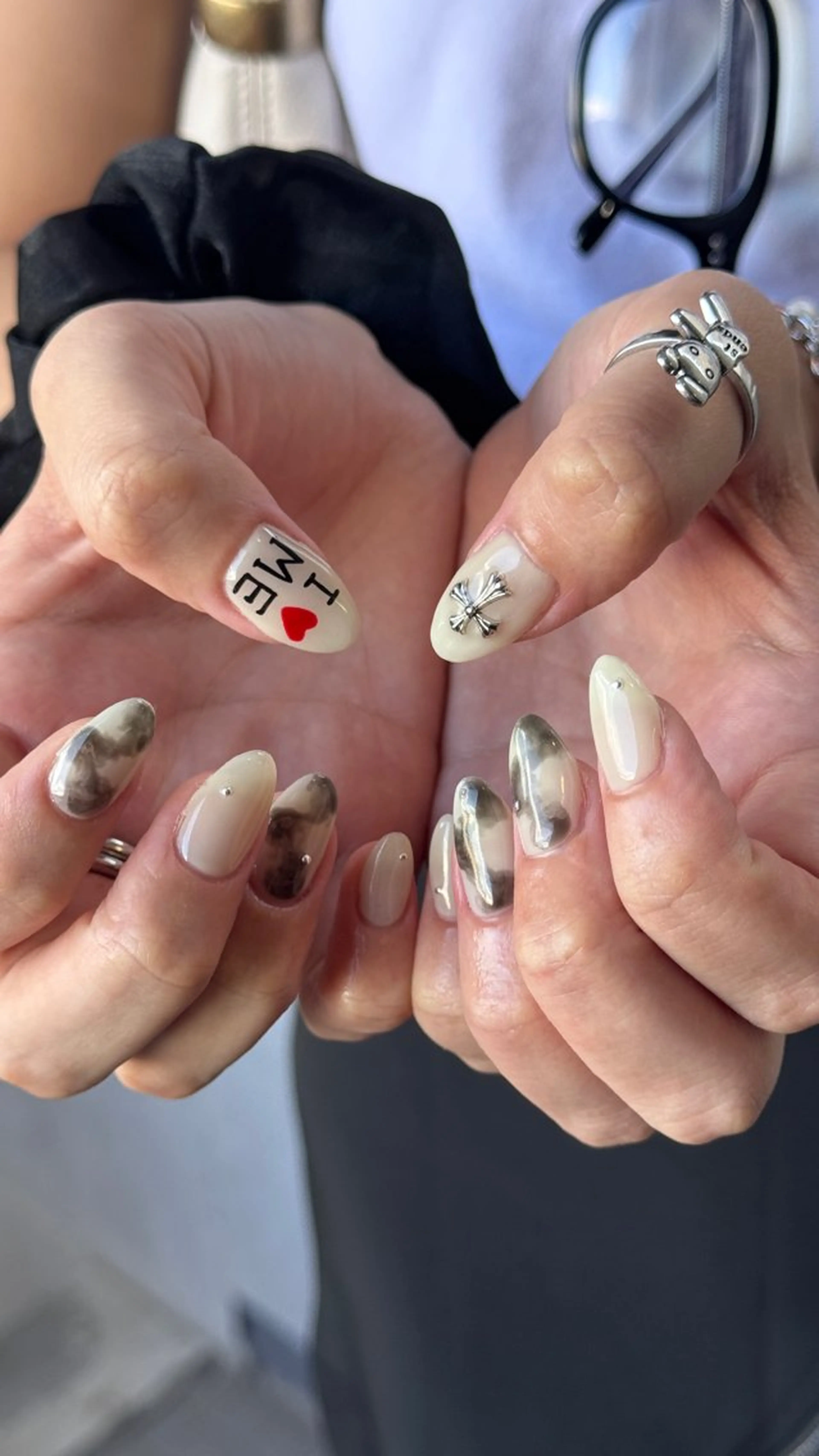 ネイル ハンドネイル One HINATAのネイルデザイン