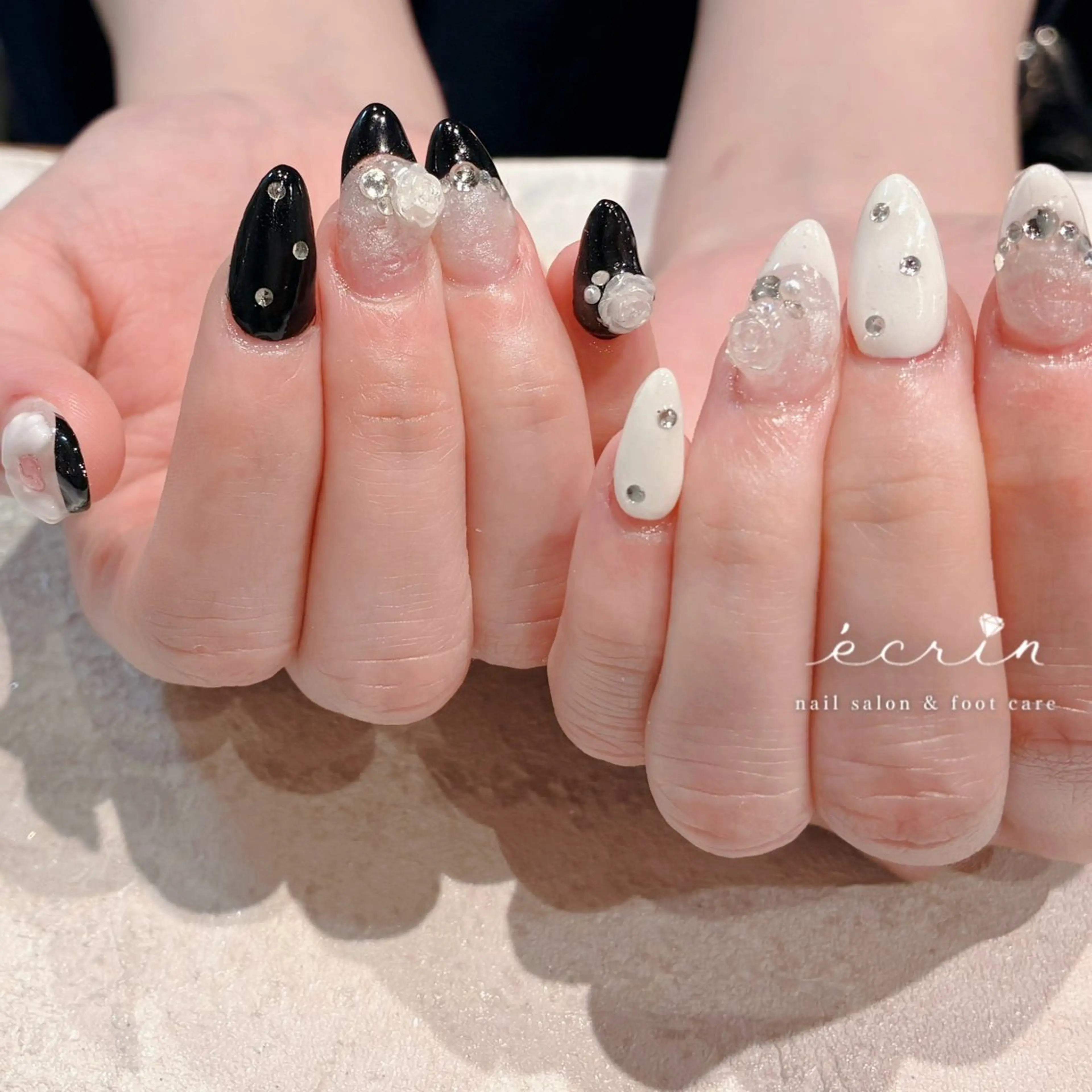 ネイル ecrinエクラン kana🌺のネイルデザイン