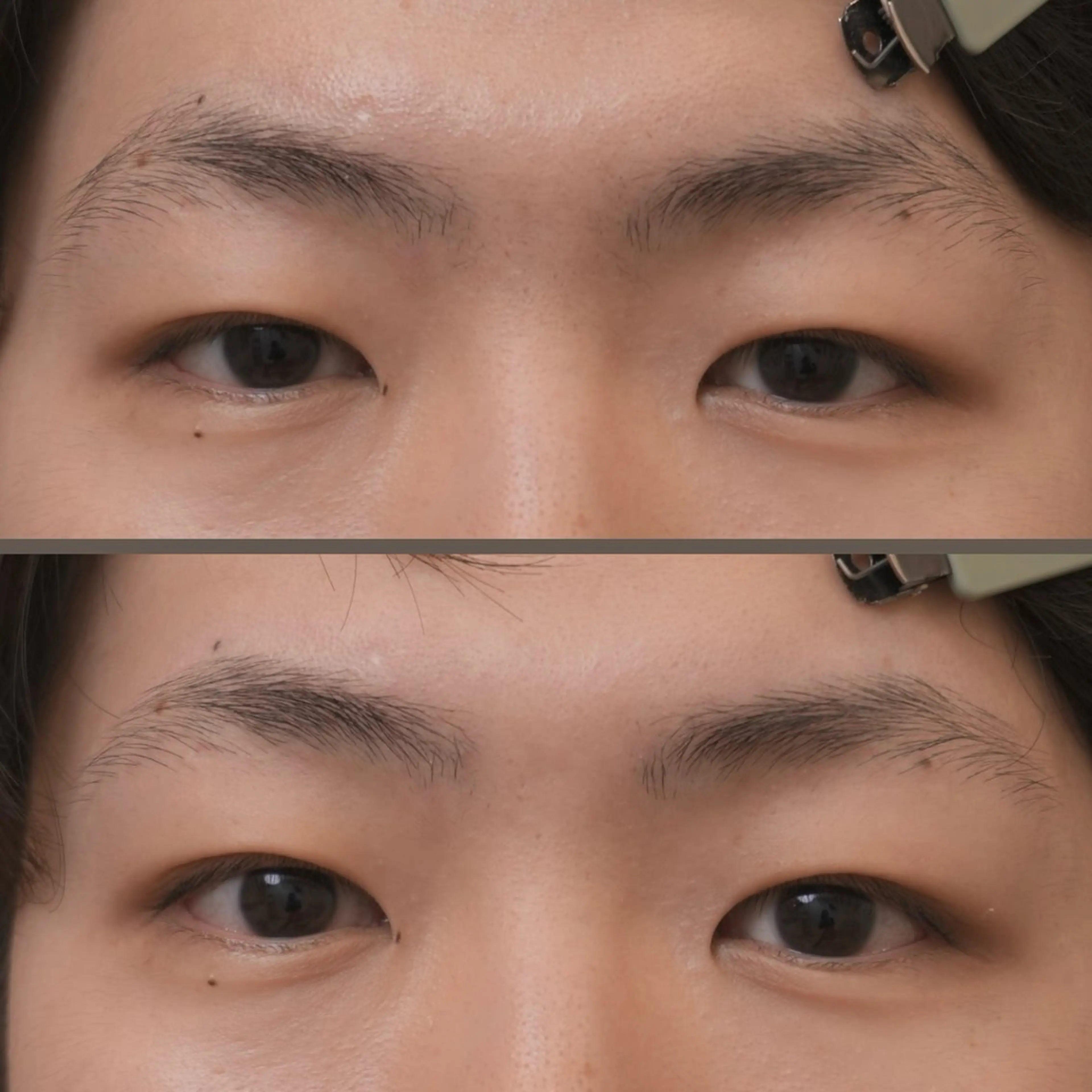 メンズ アイブロウ メンズアイブロウ ワックス脱毛 眉カット その他(アイブロウ) SUBT. イサキの眉毛・アイブロウイメージ